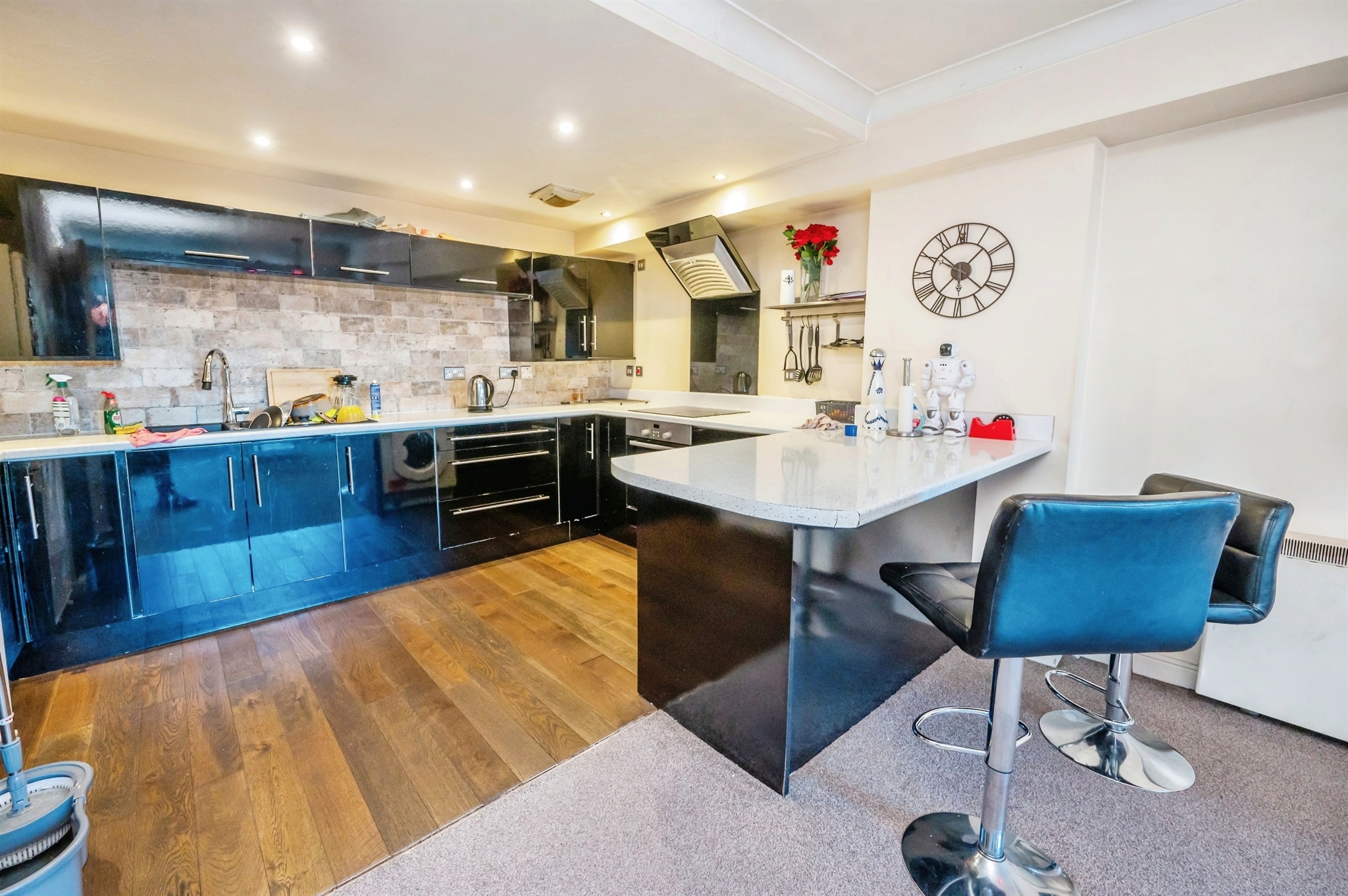 Property cover