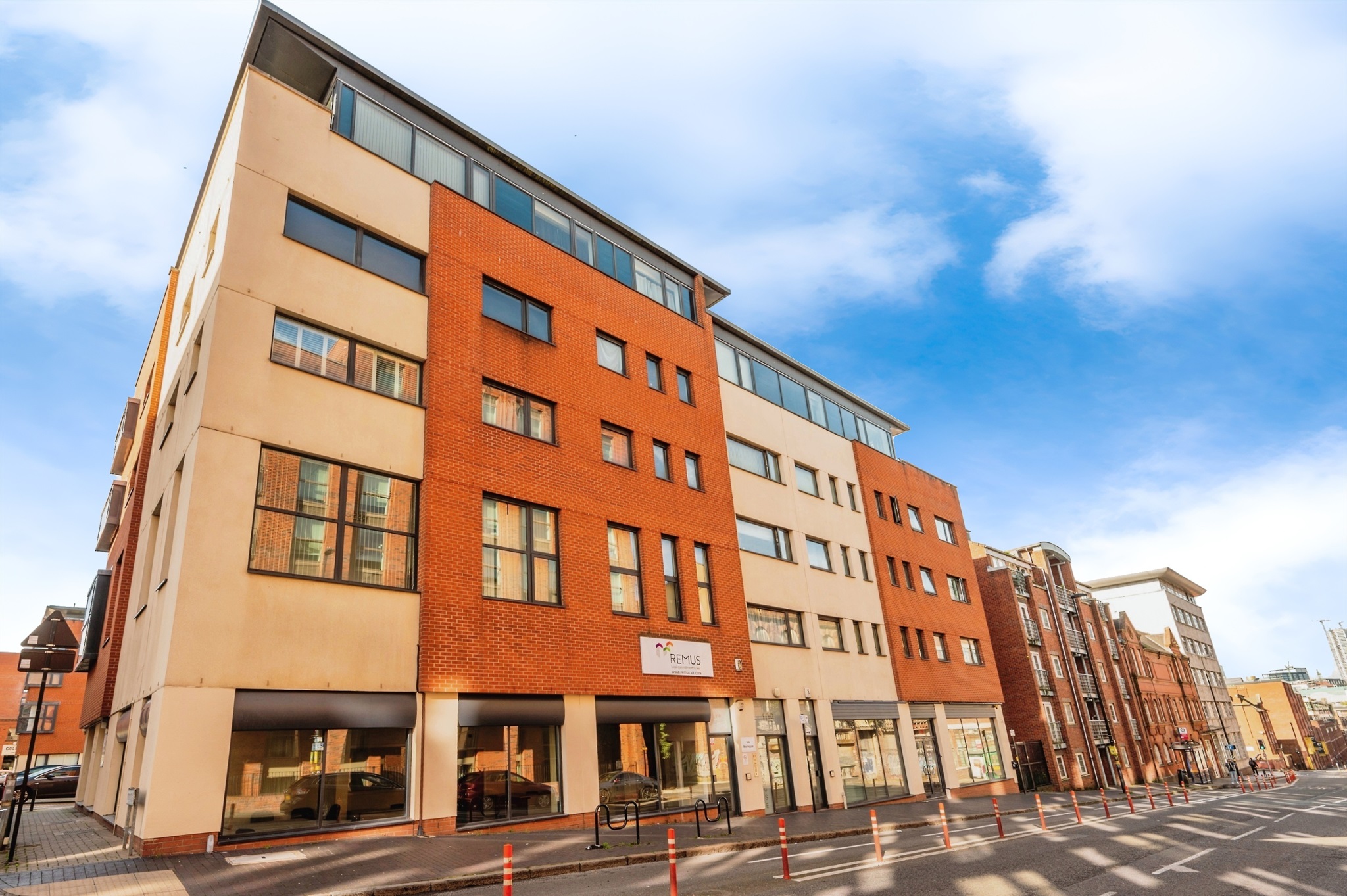 2 bed Apartment