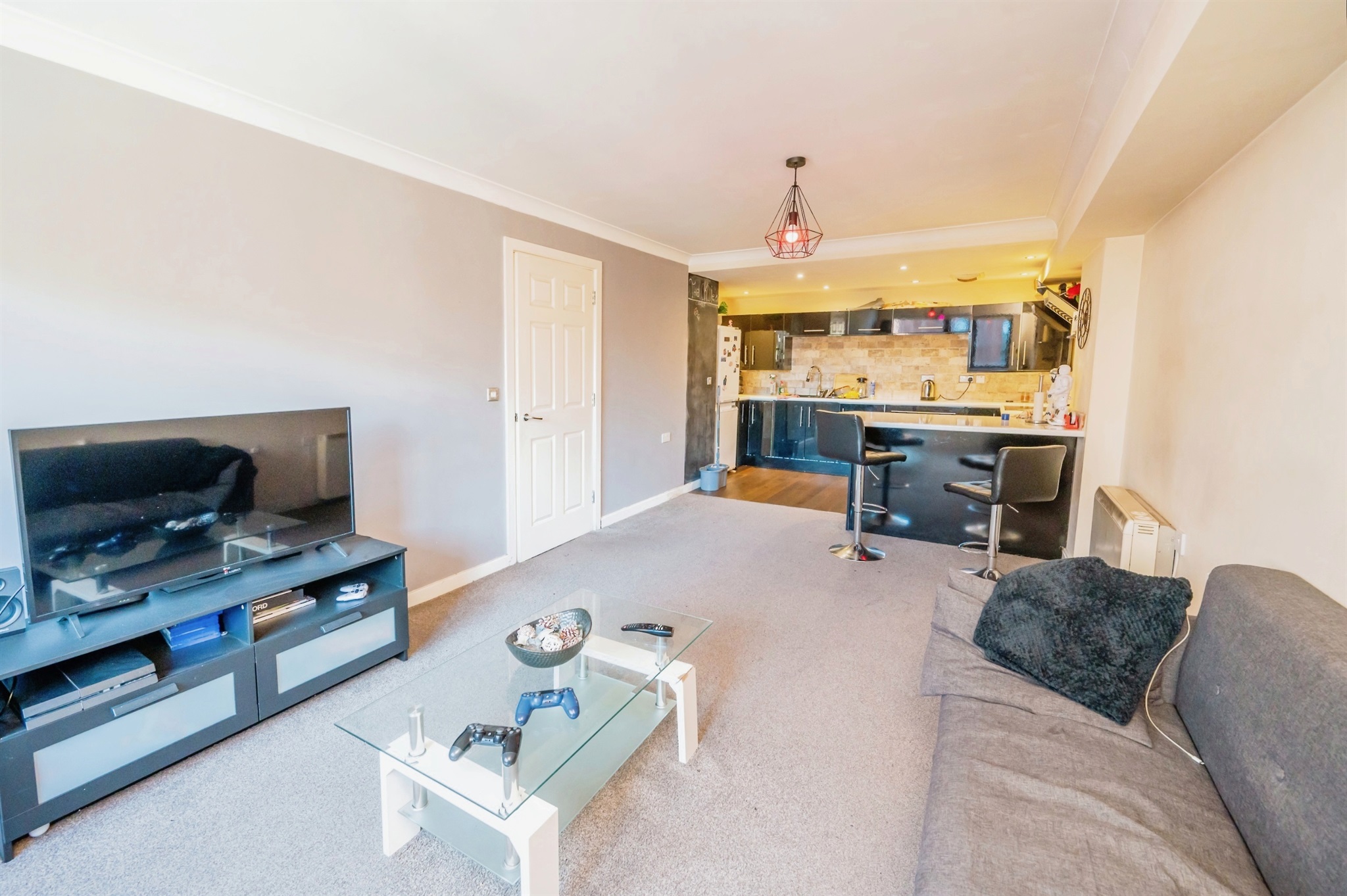 2 bed Apartment