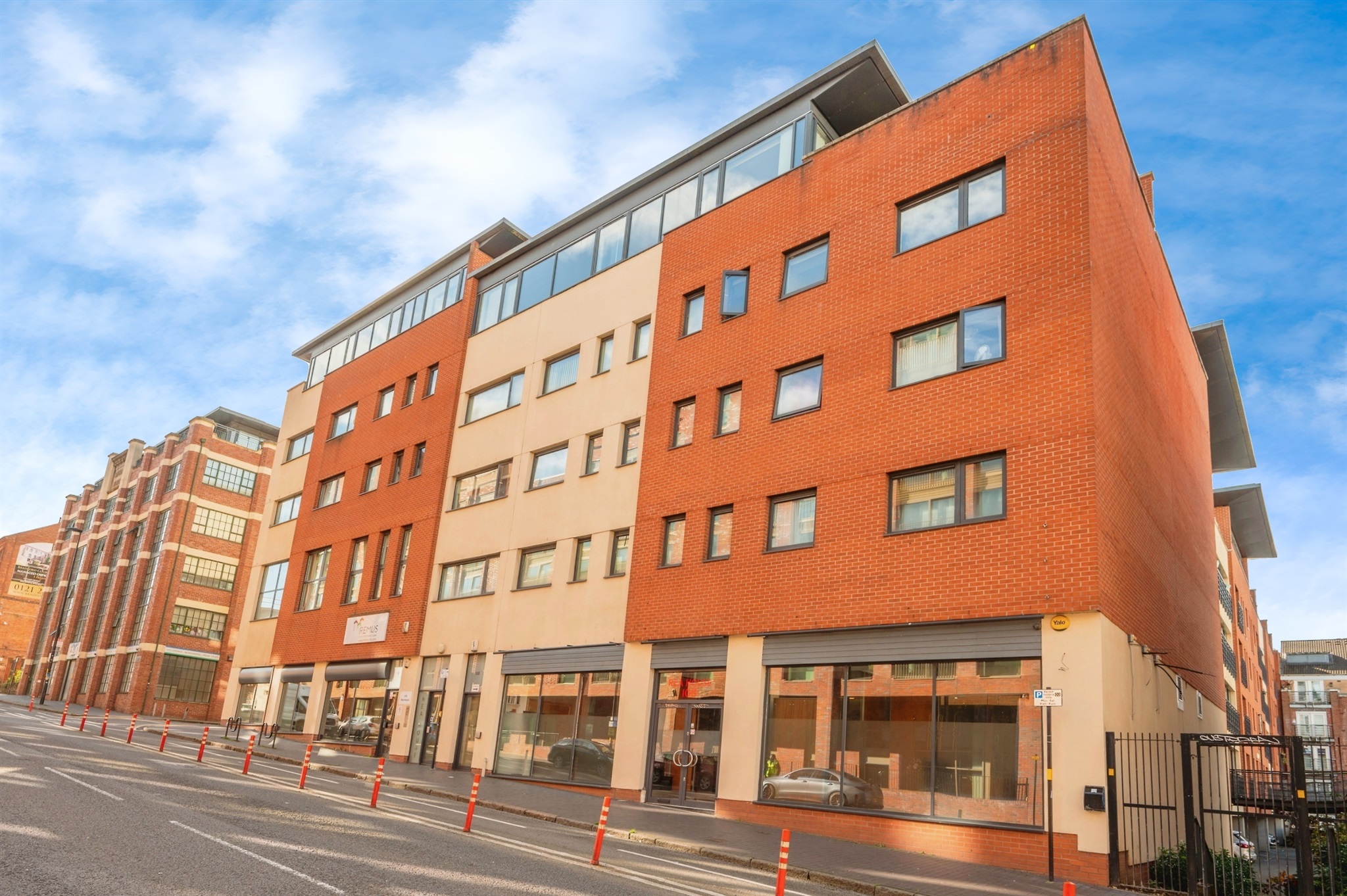 2 bed Apartment