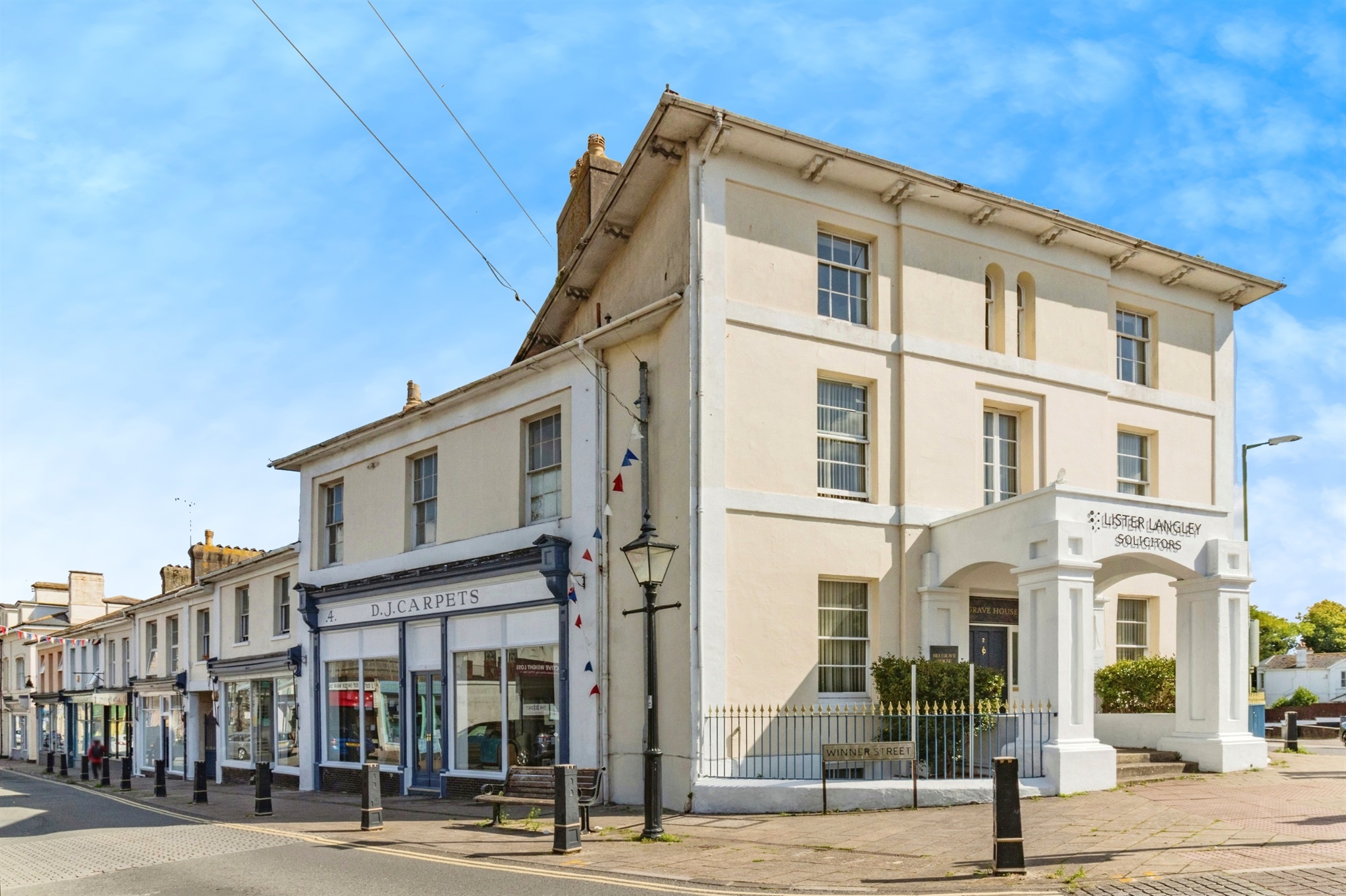 Property cover