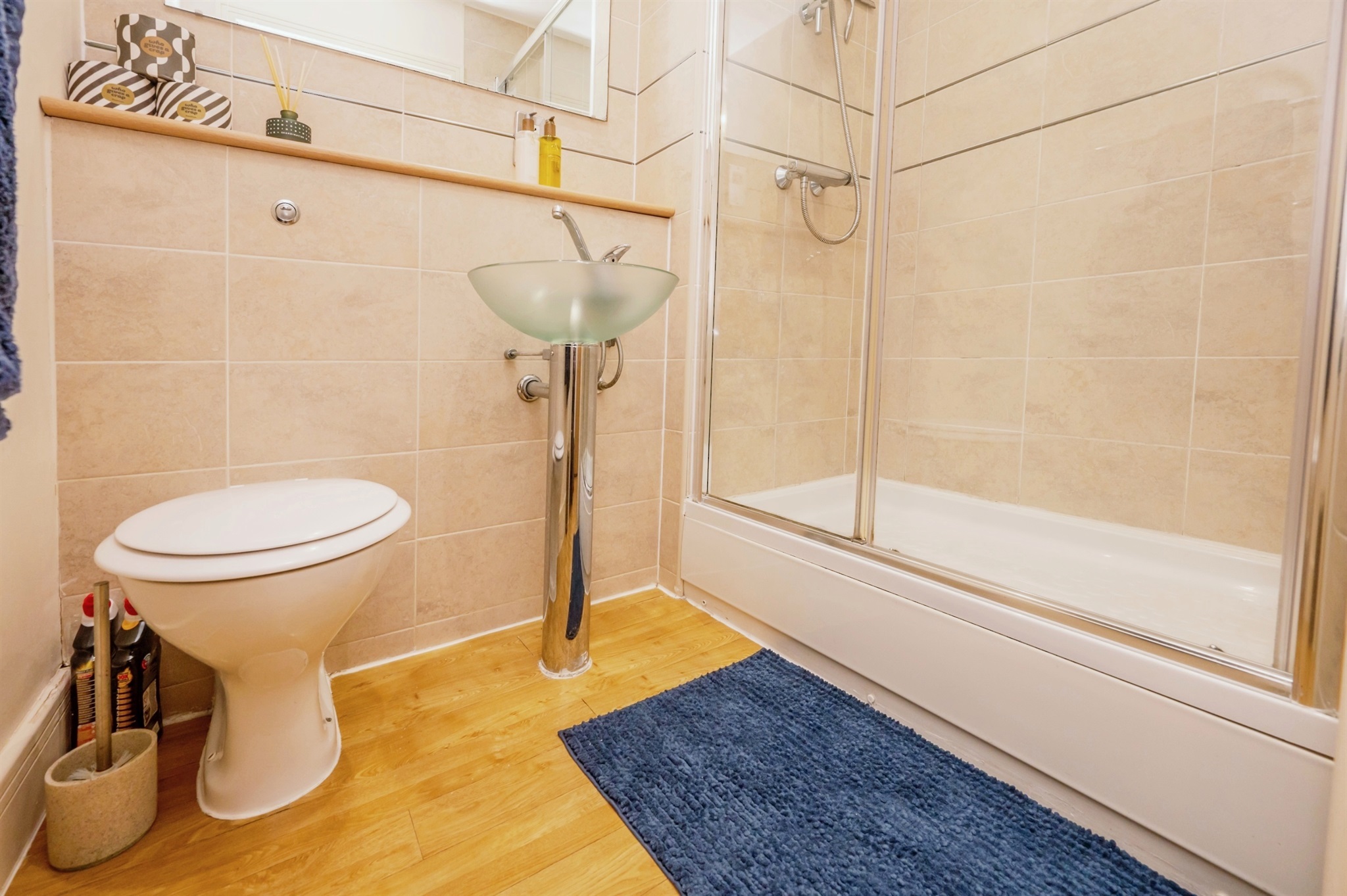 2 bed Apartment