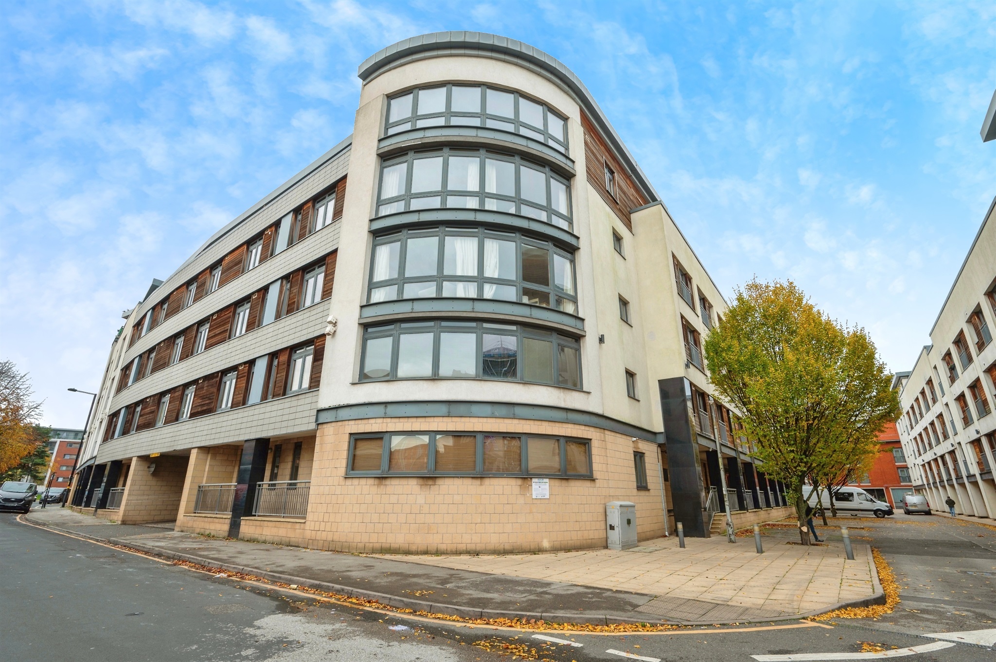 2 bed Apartment