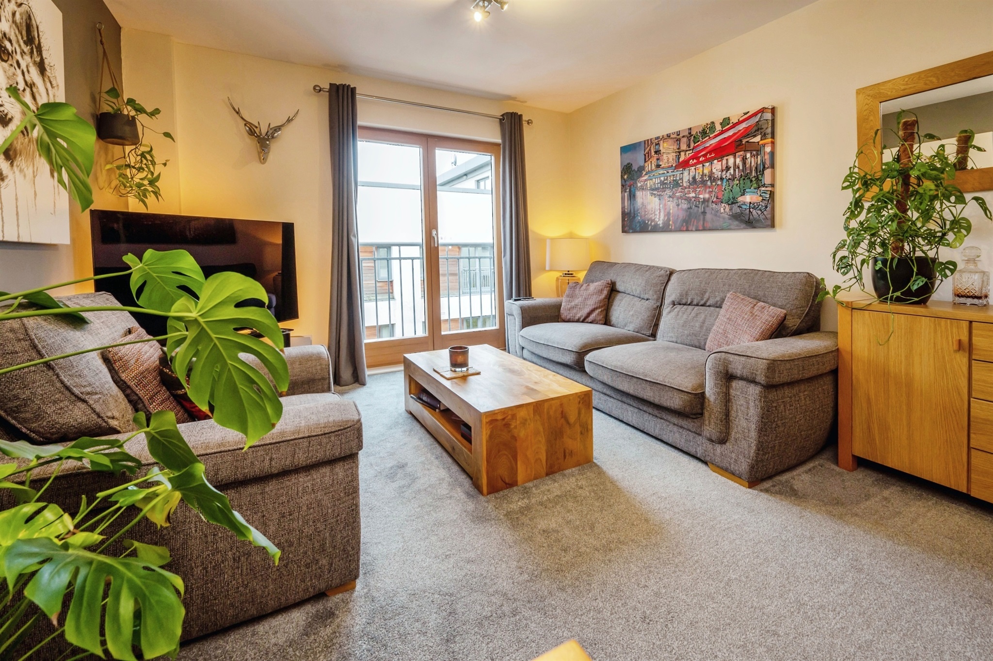 2 bed Apartment