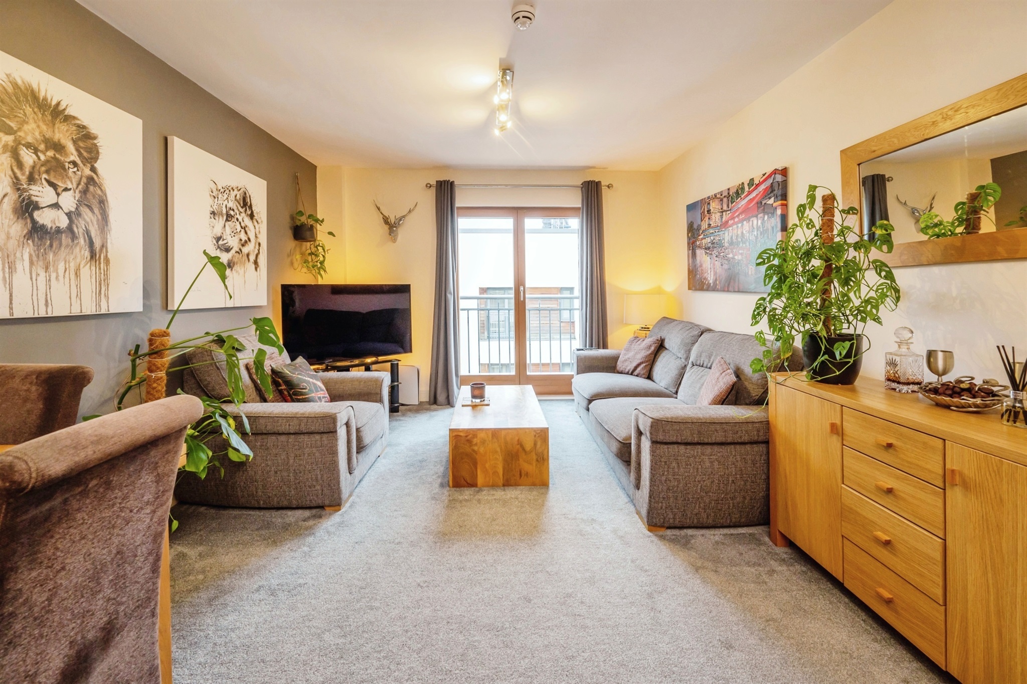 2 bed Apartment