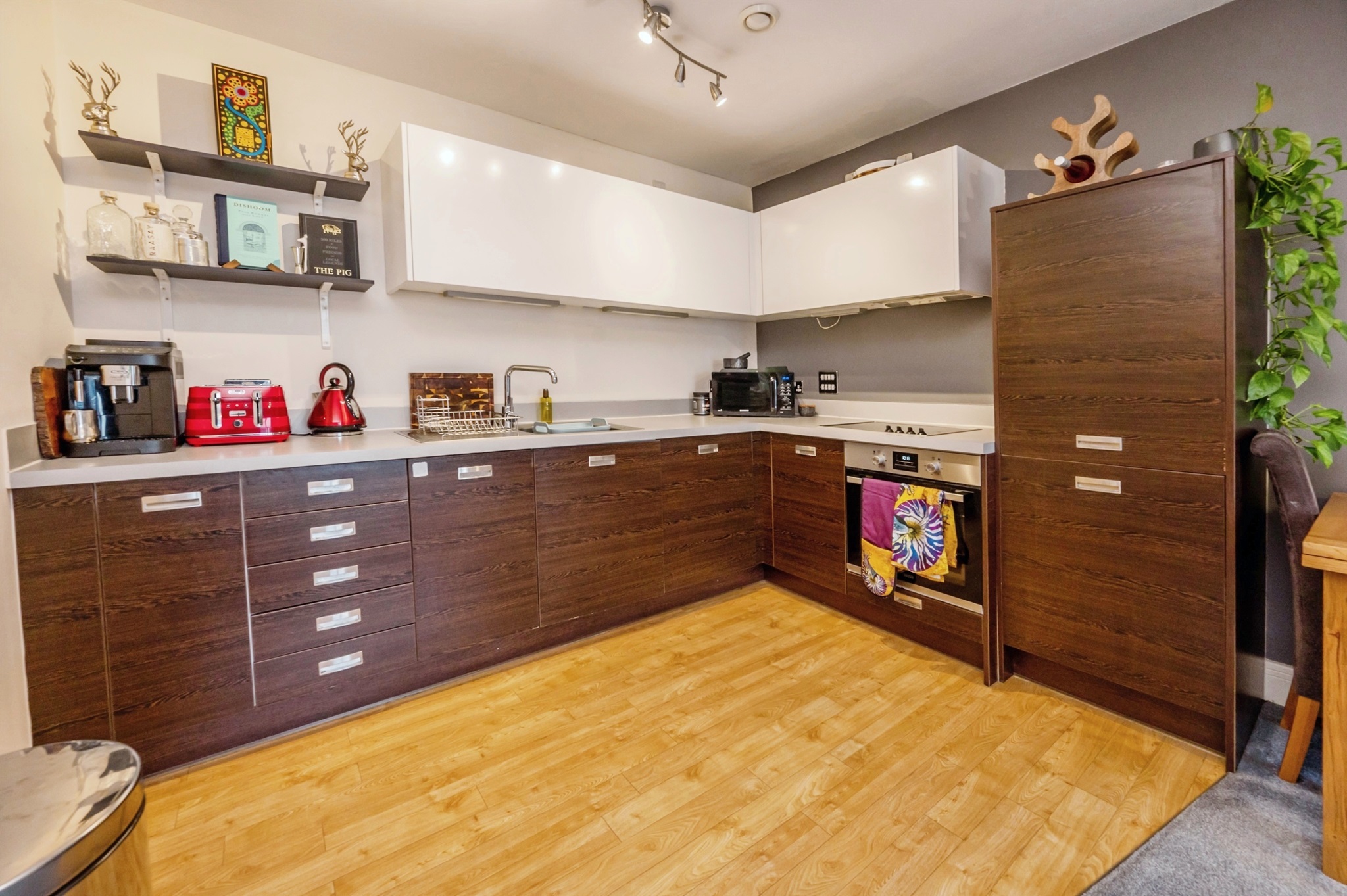 2 bed Apartment