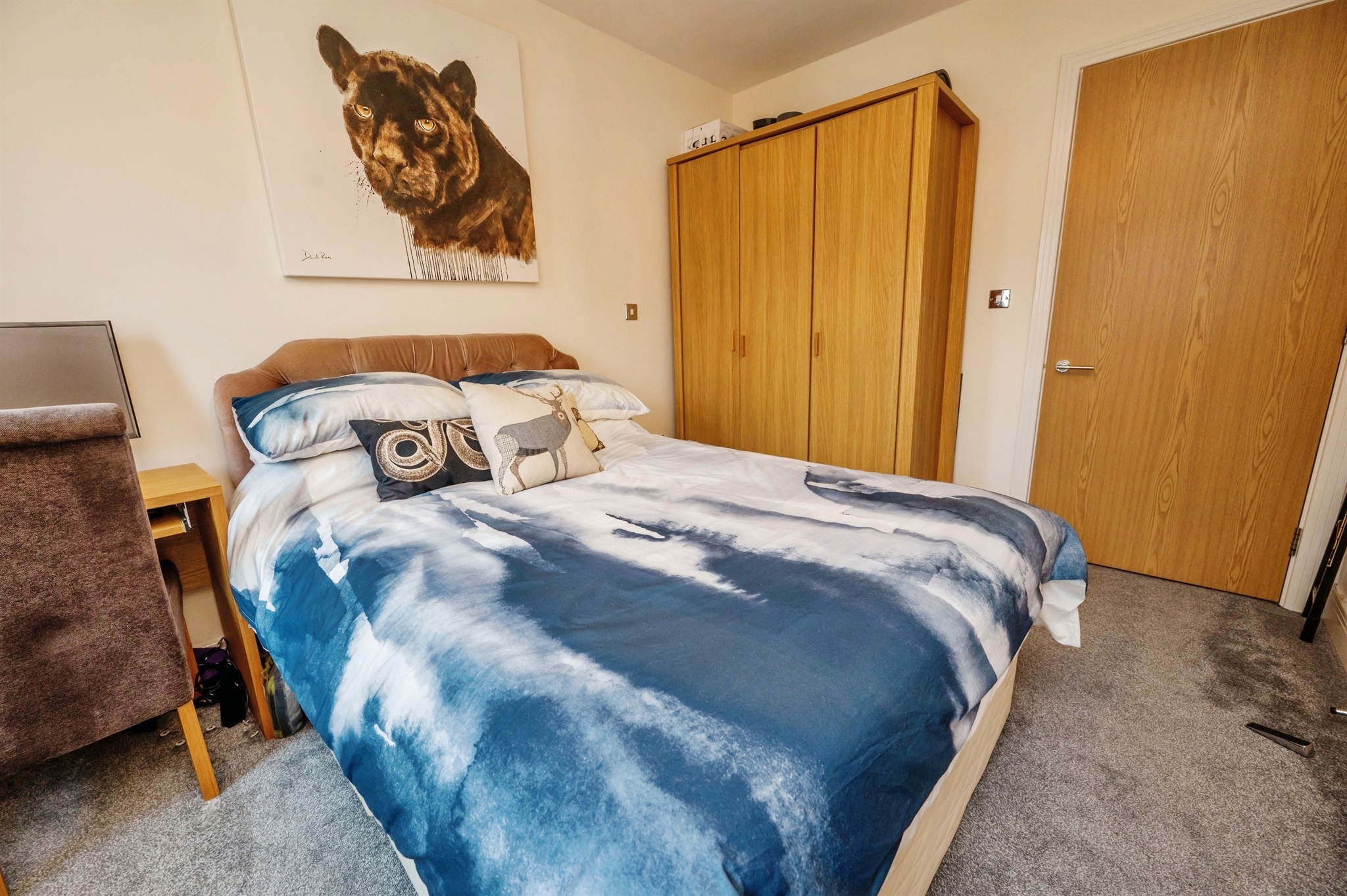 2 bed Apartment