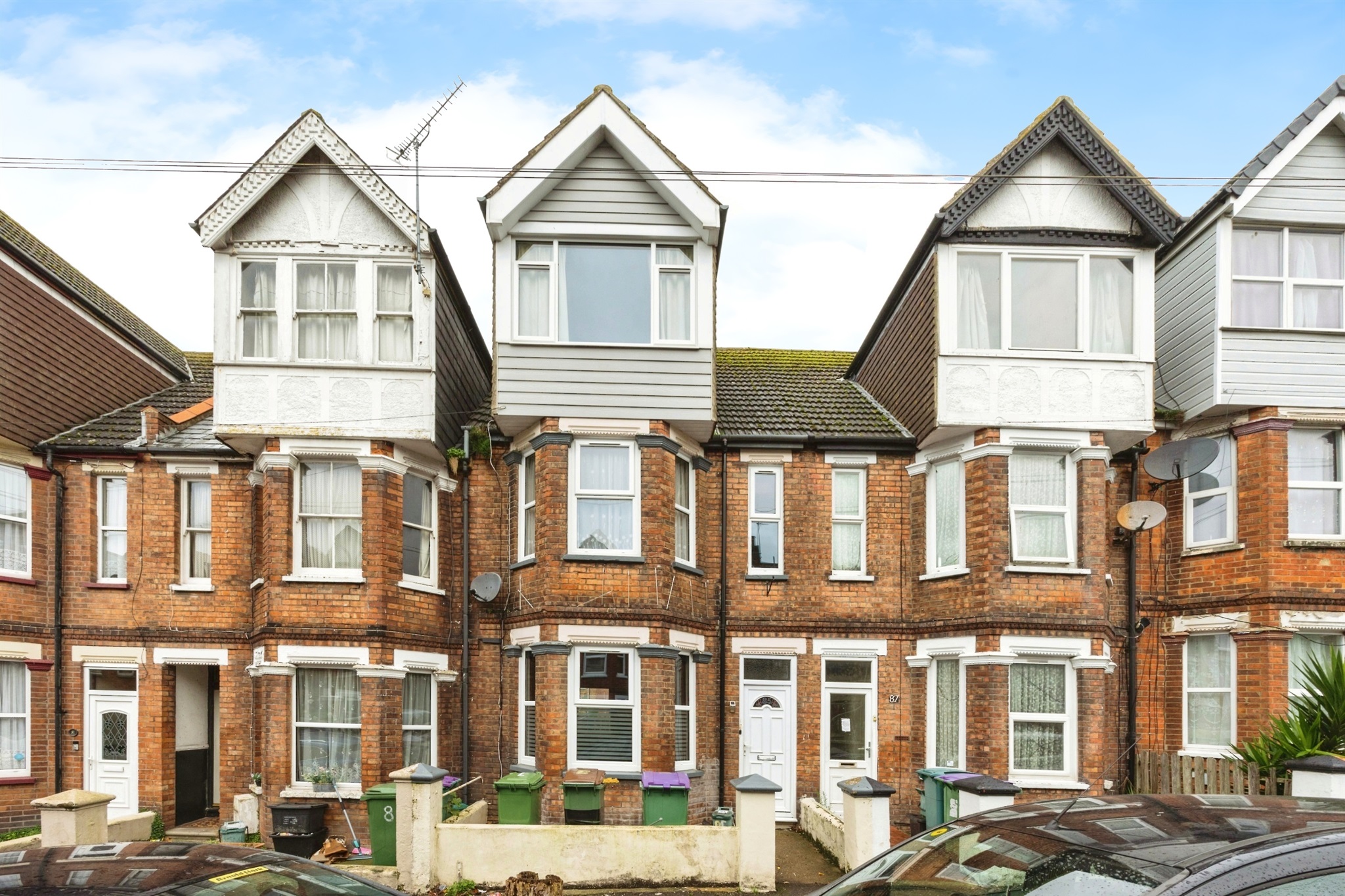 Property cover