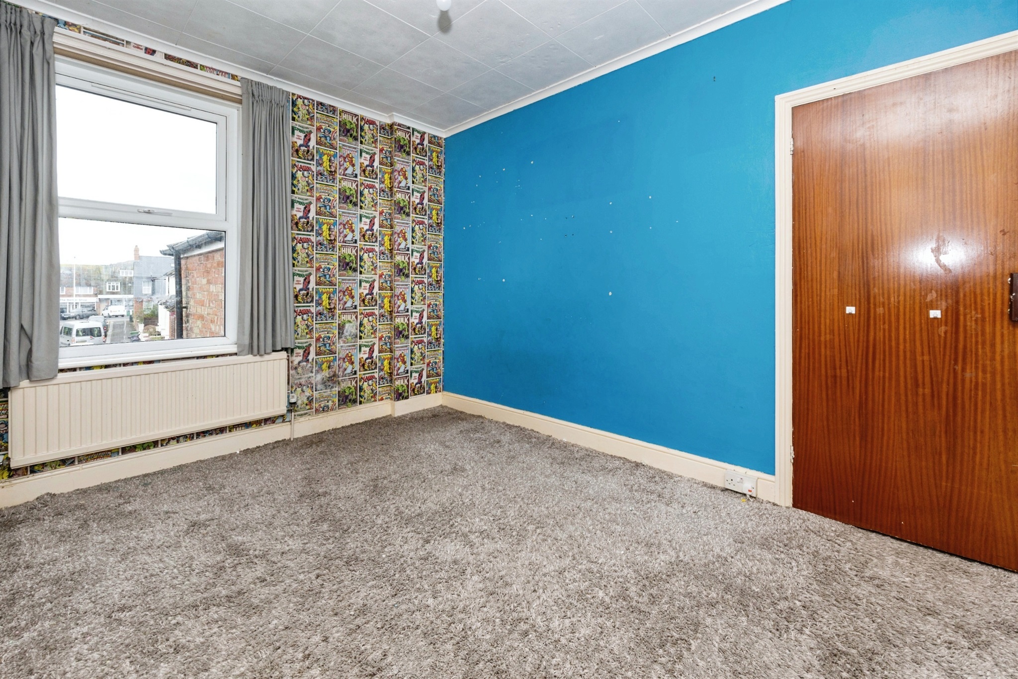 4 bed Terraced
