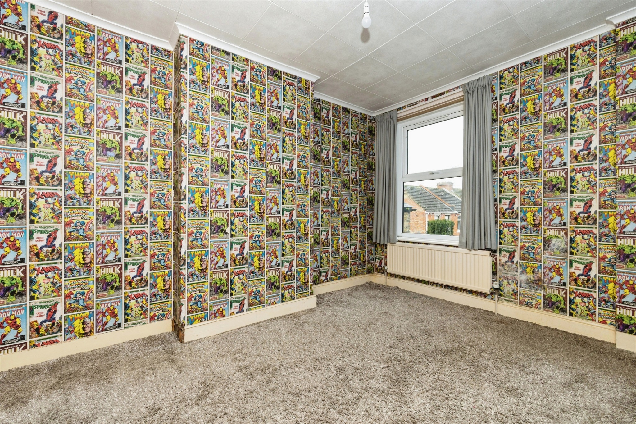 4 bed Terraced