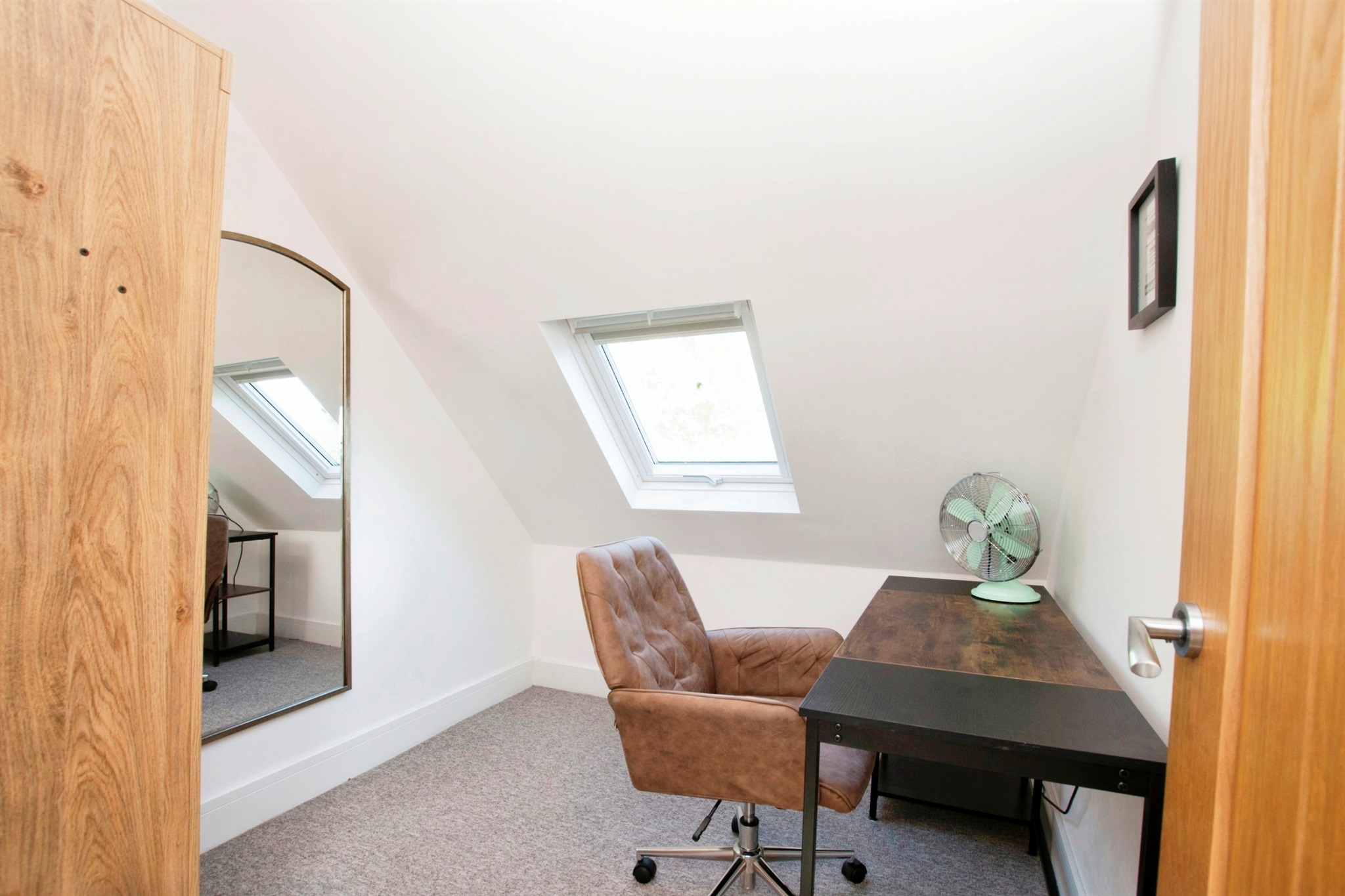 2 bed Detached