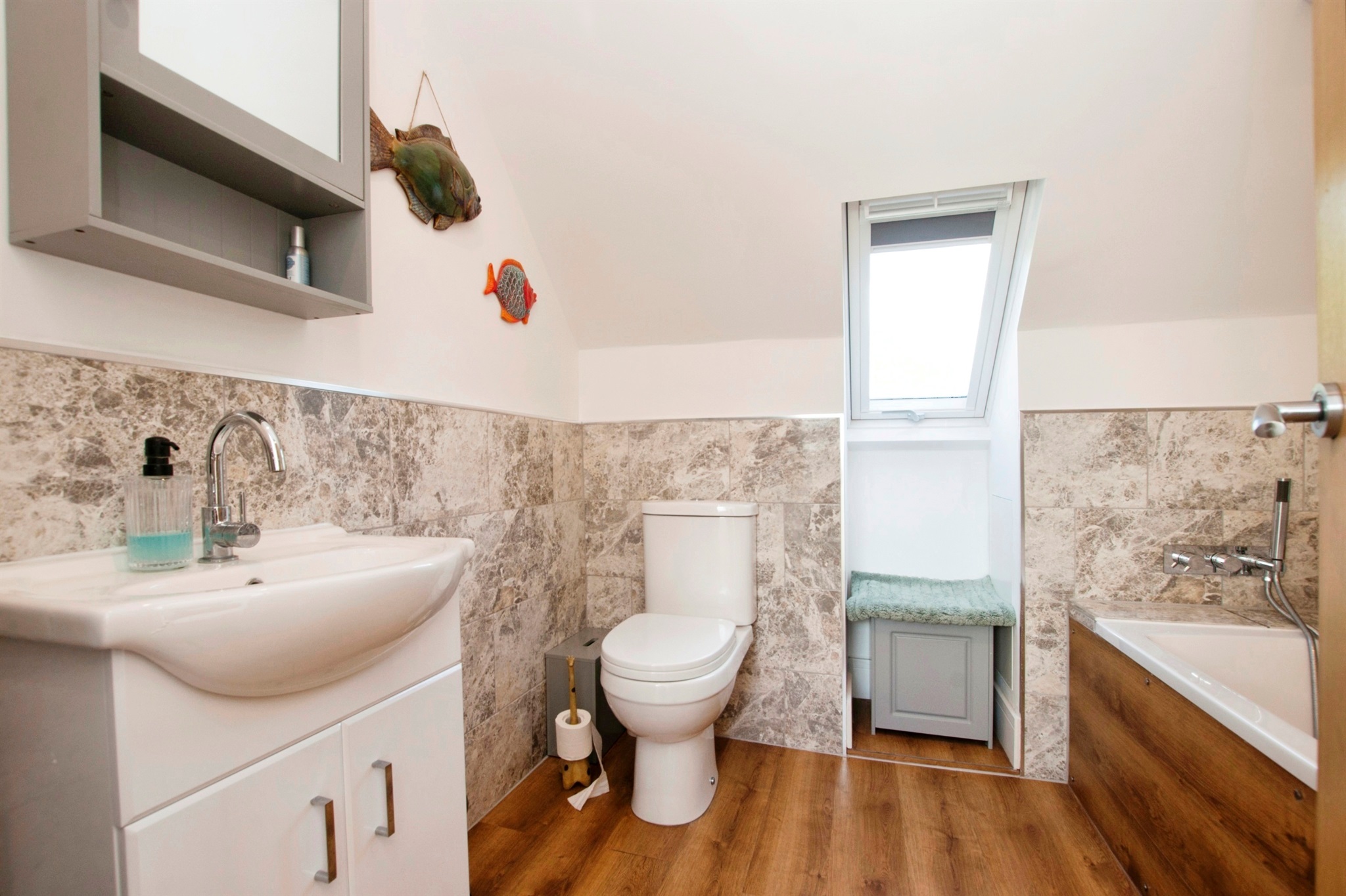 2 bed Detached