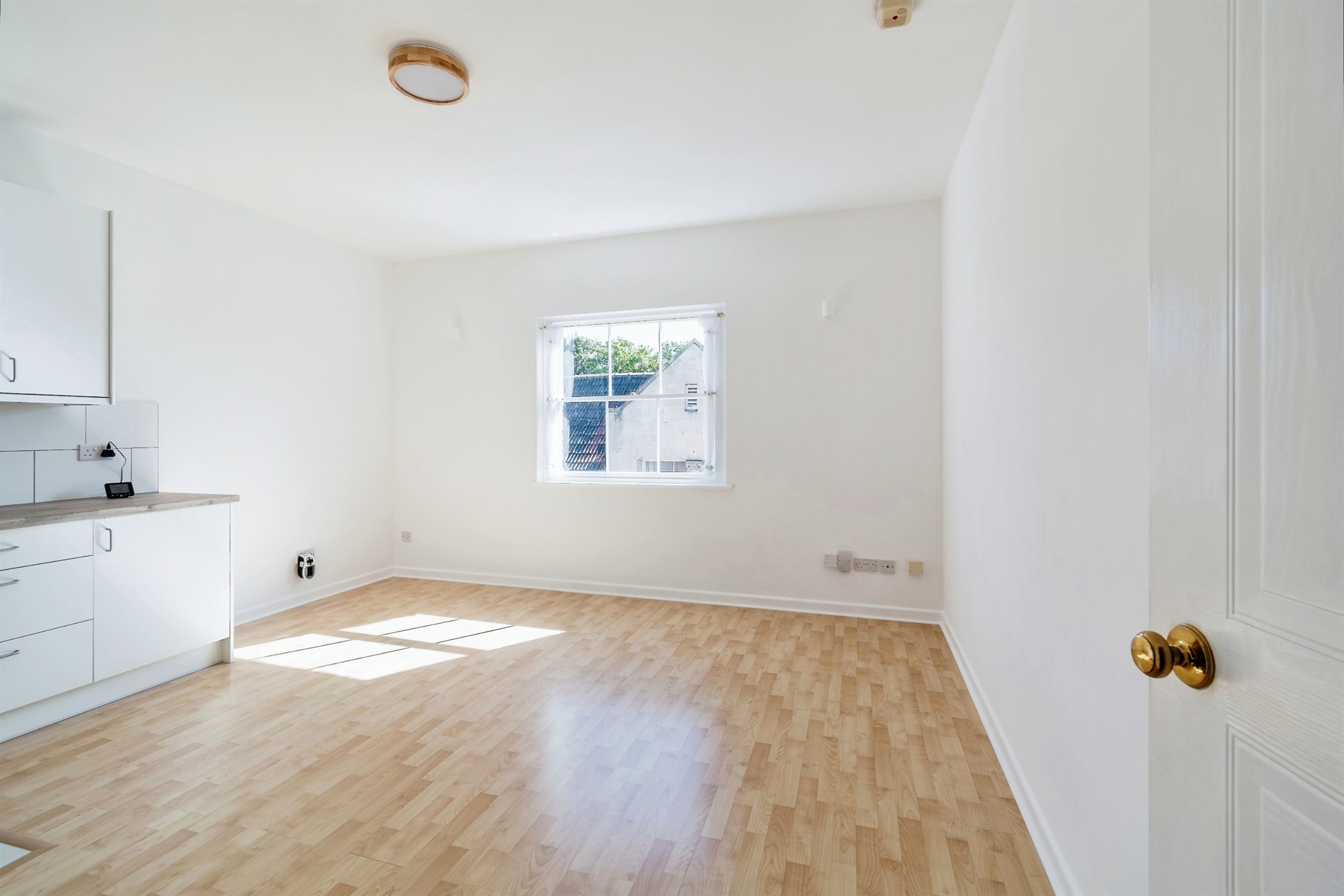 1 bed Apartment