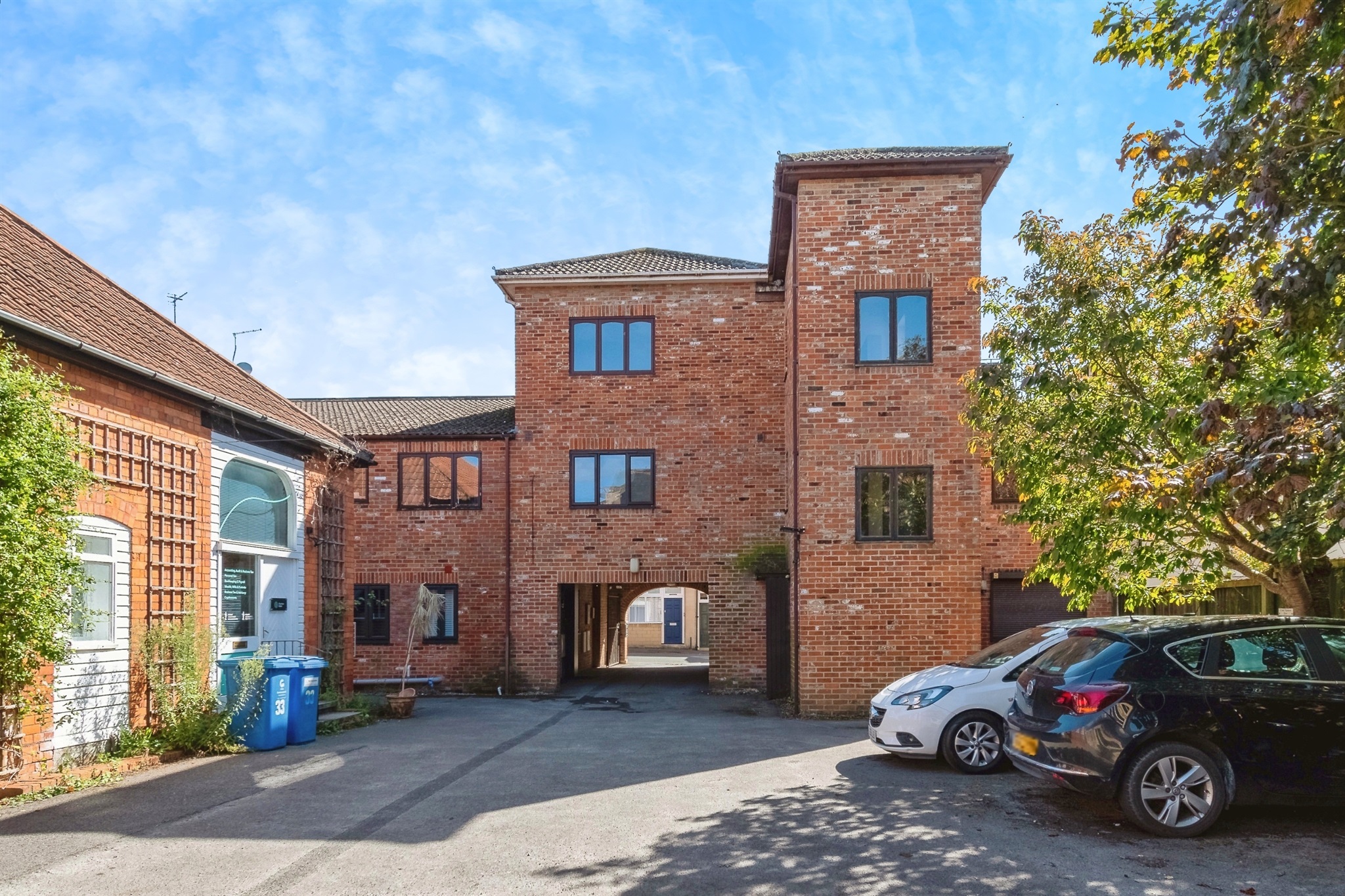 1 bed Apartment