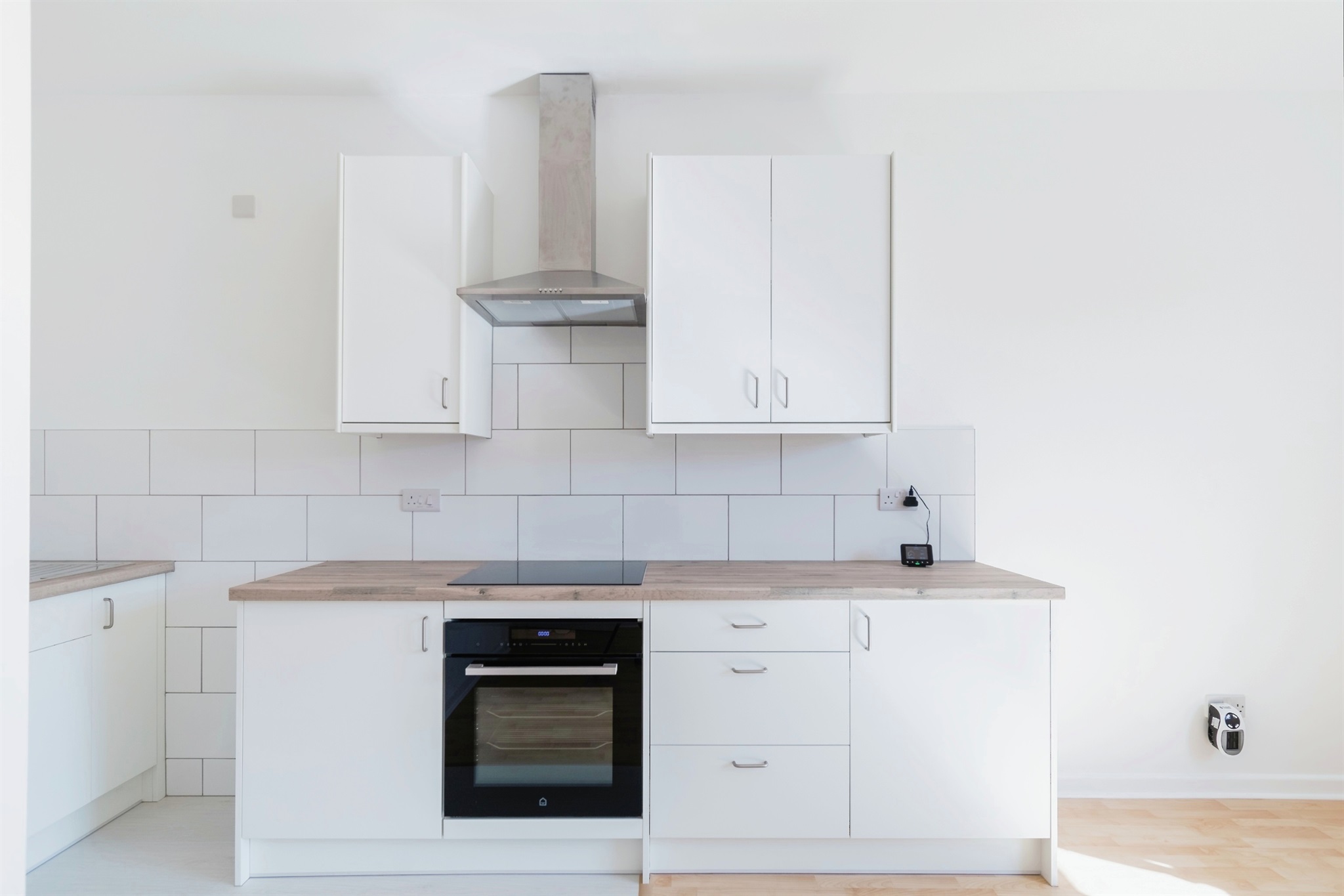 1 bed Apartment