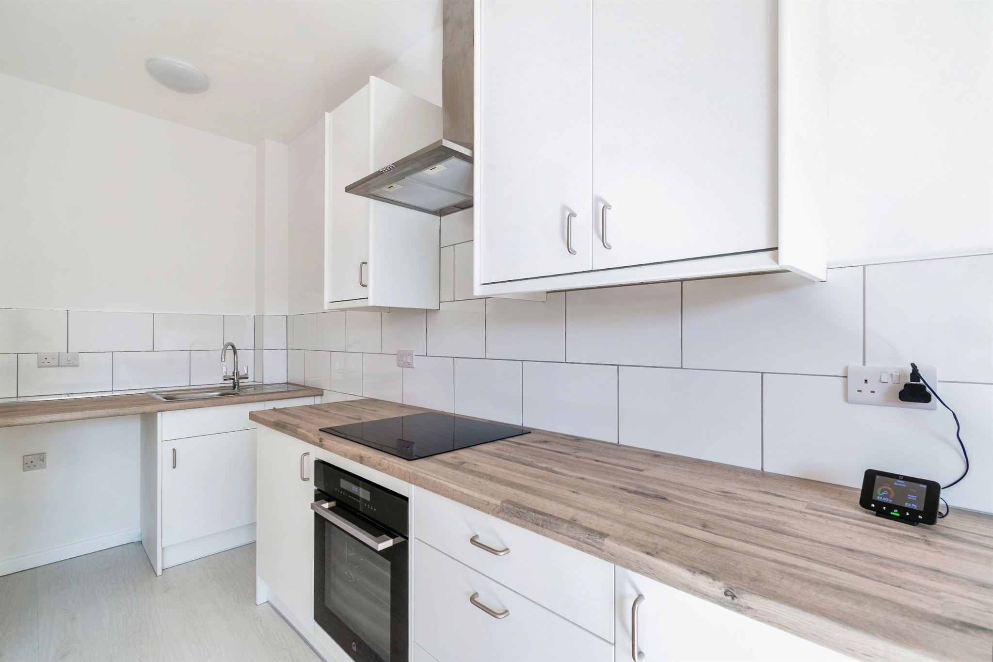 1 bed Apartment