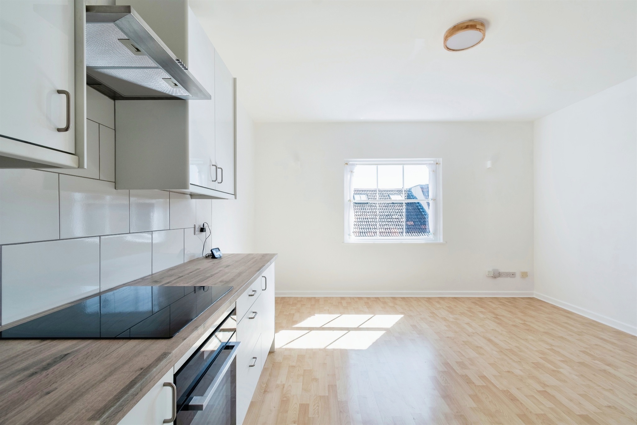 1 bed Apartment