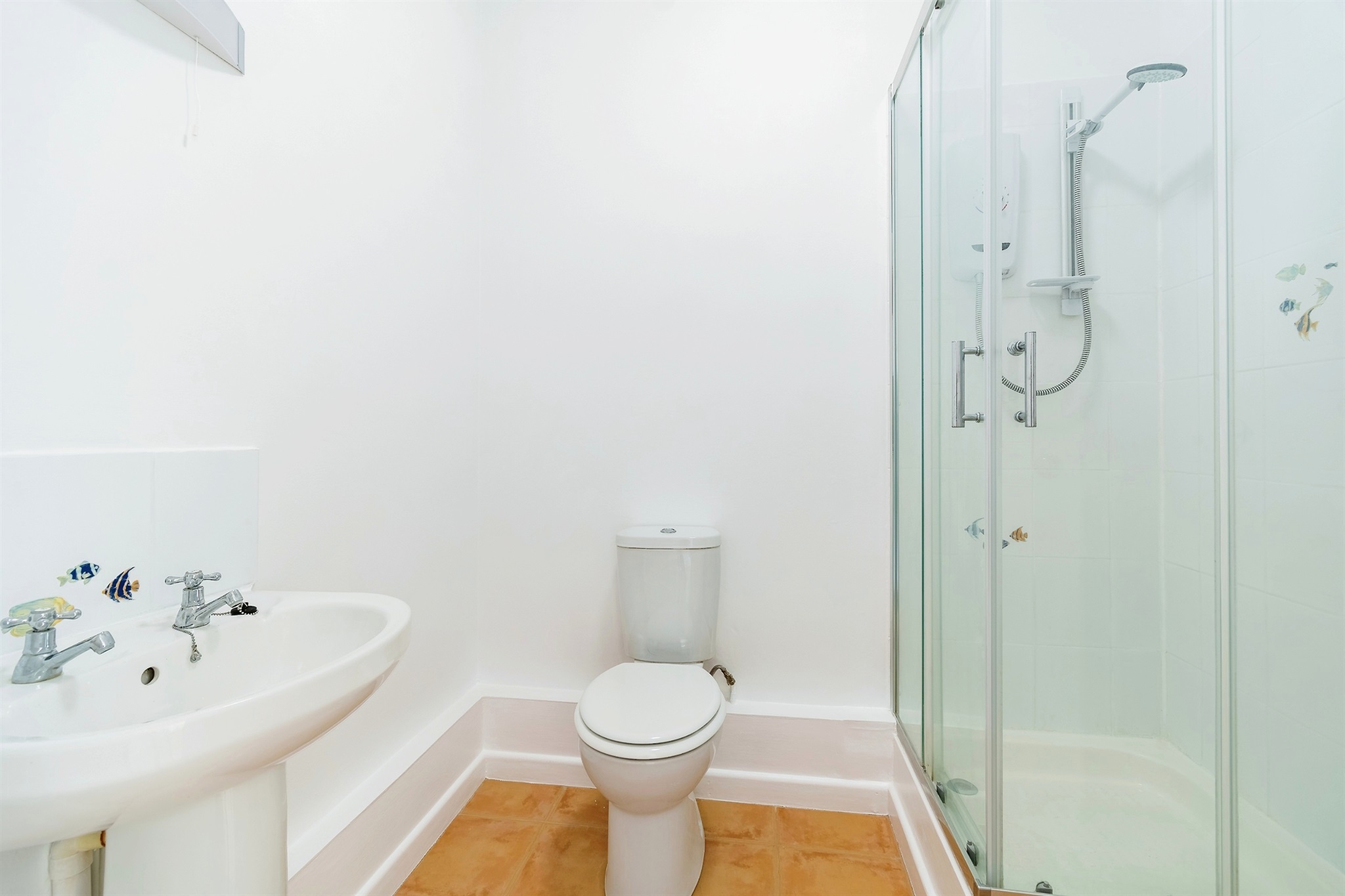 1 bed Apartment