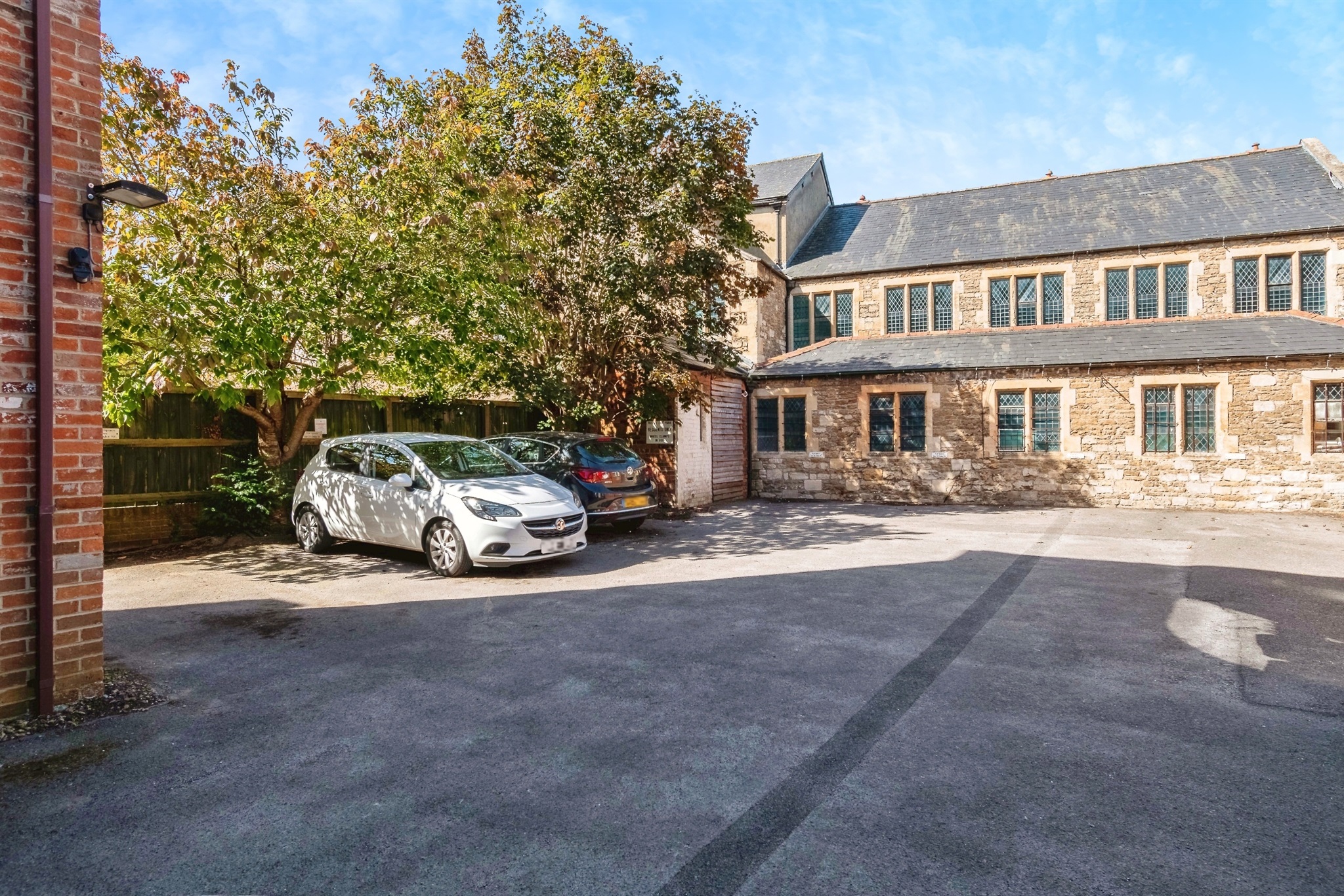 1 bed Apartment