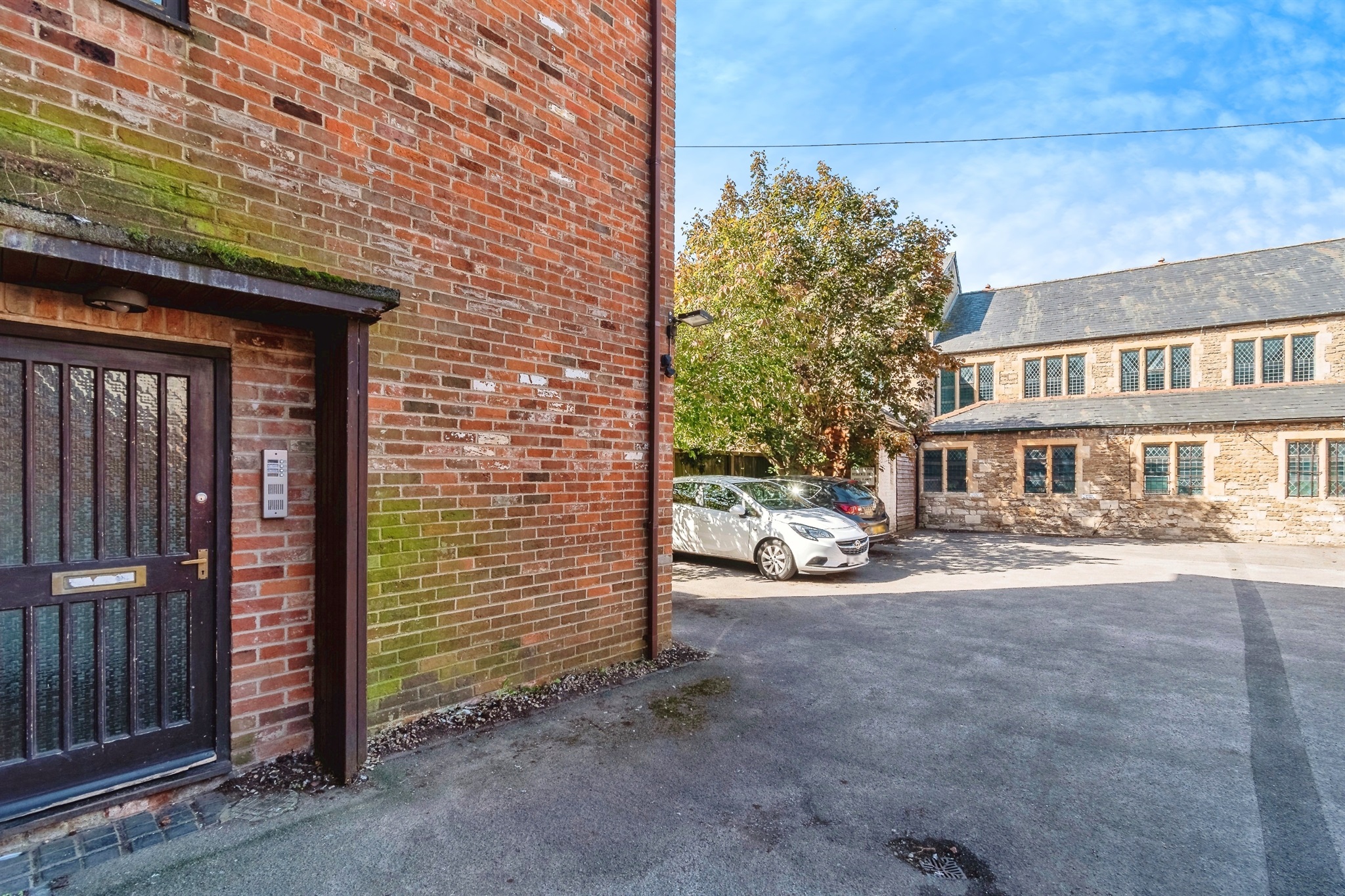 1 bed Apartment