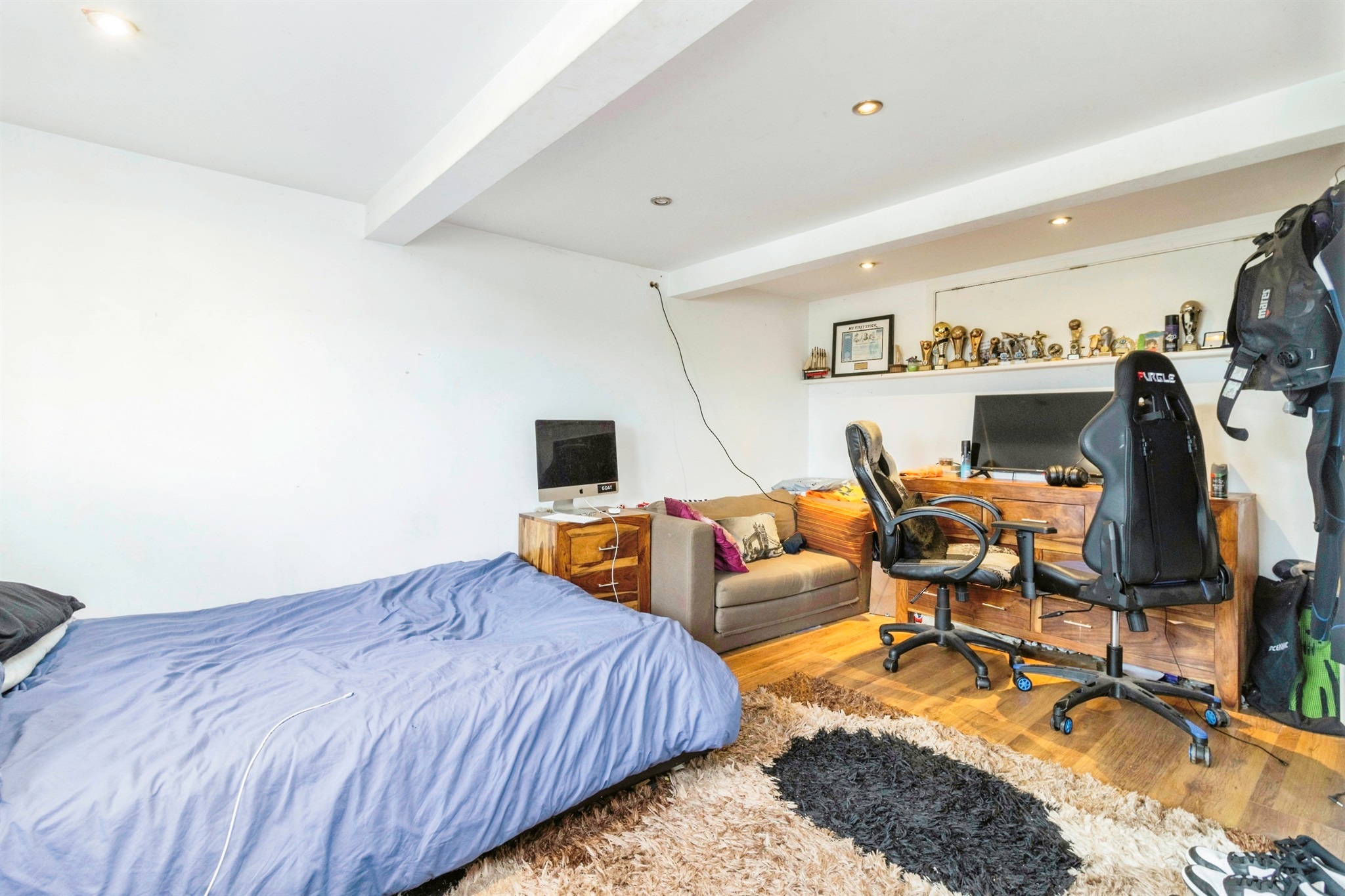 4 bed Detached Bungalow