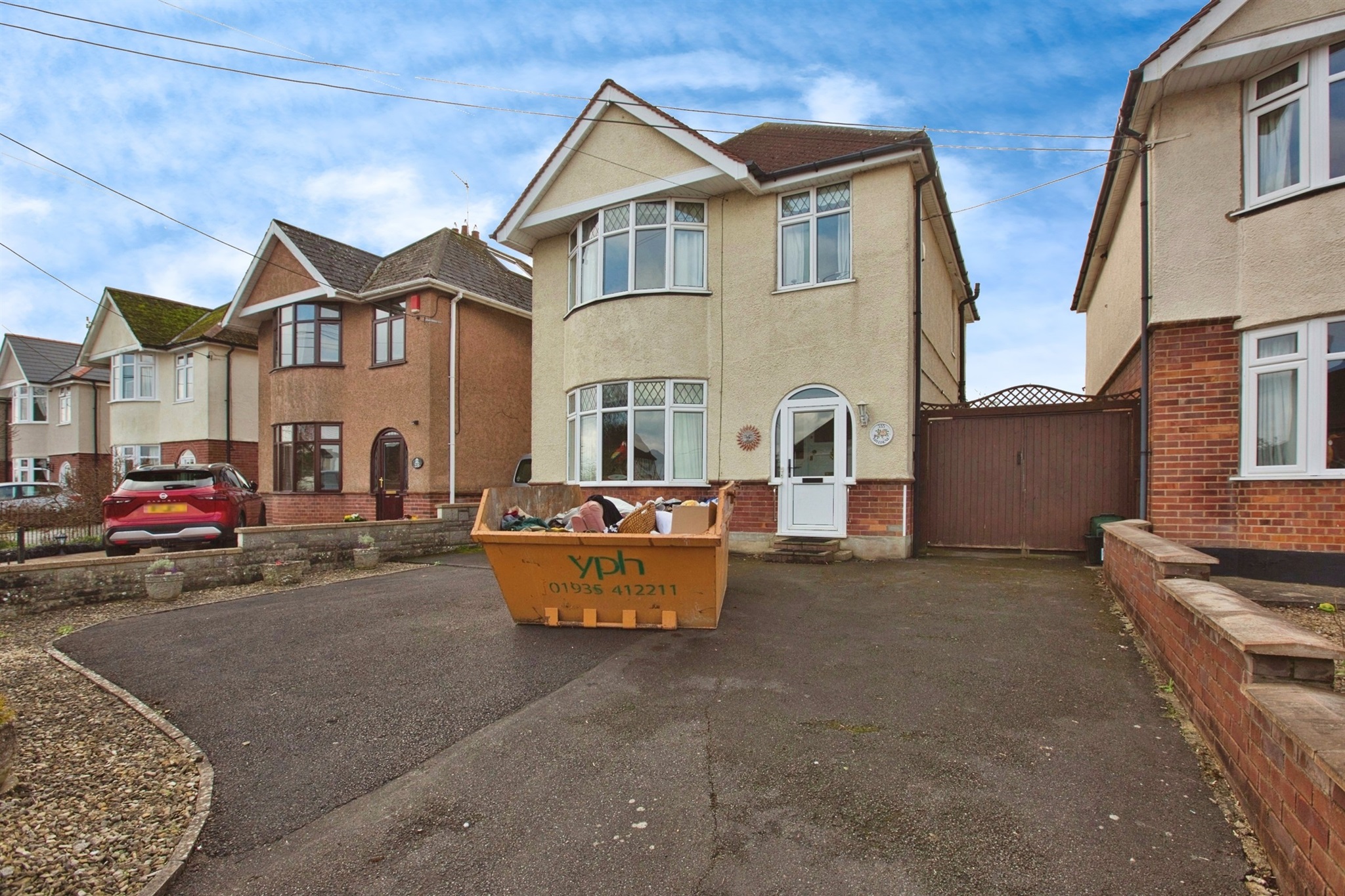 3 bed Detached
