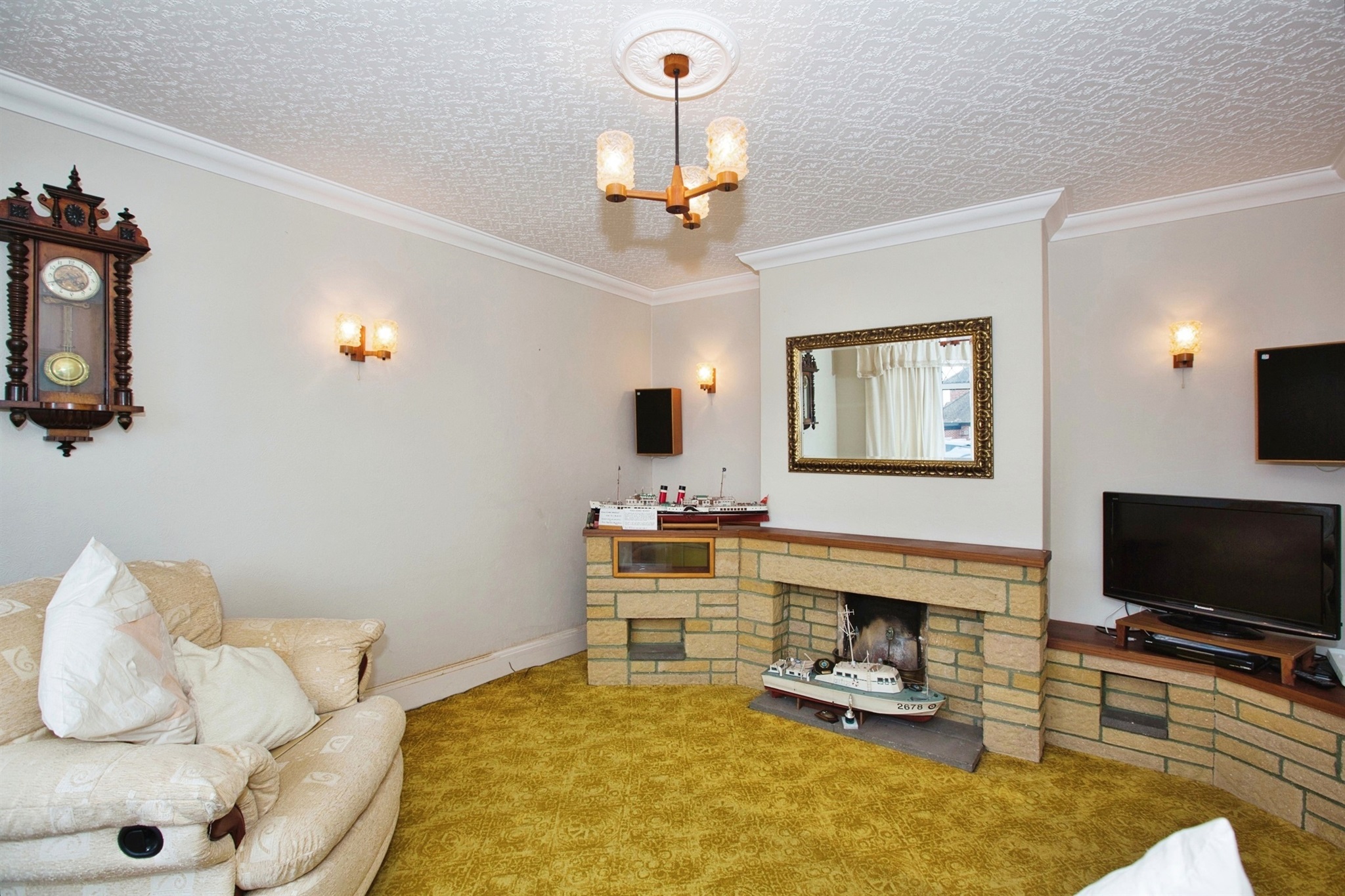 3 bed Detached