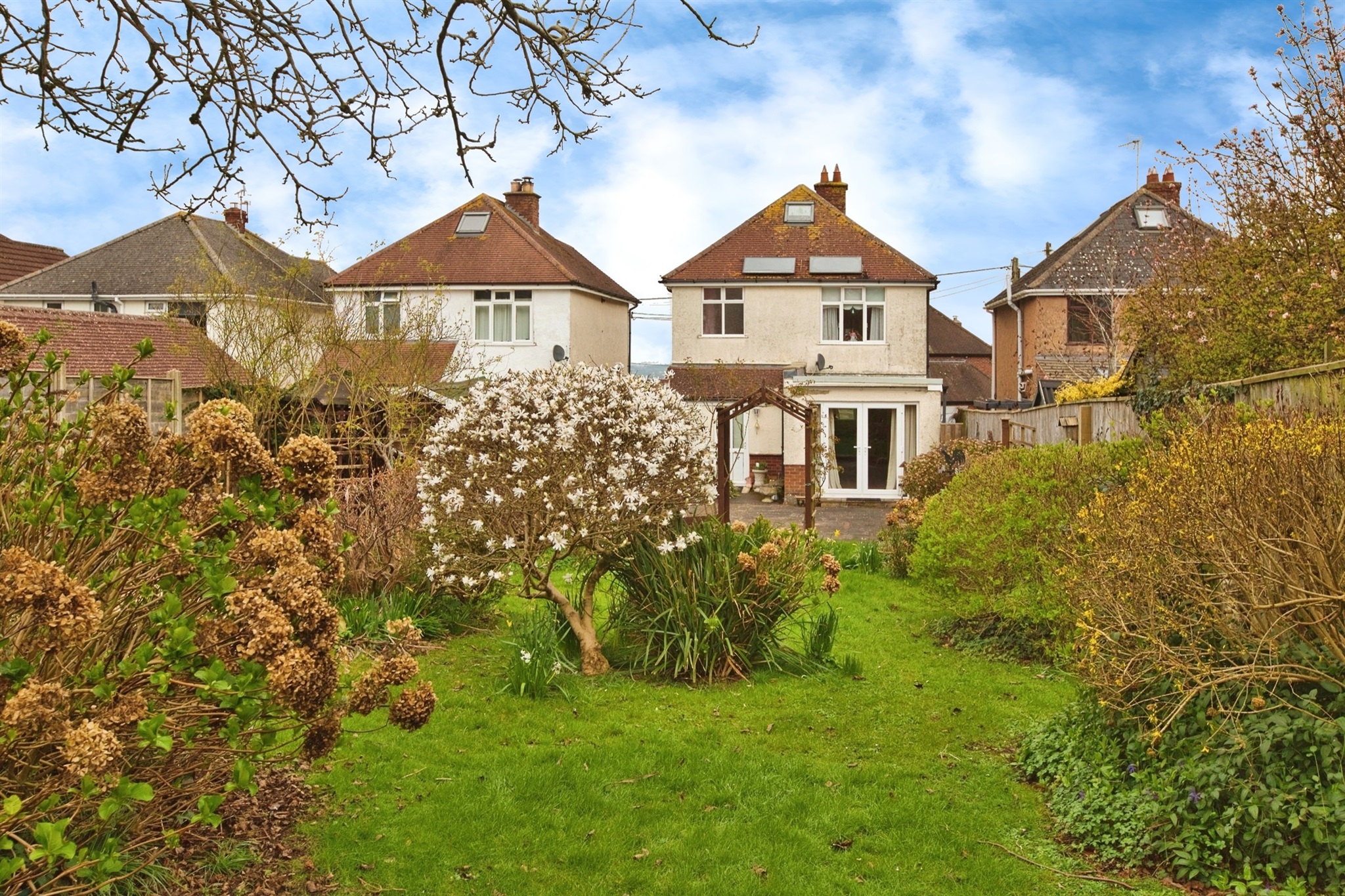3 bed Detached