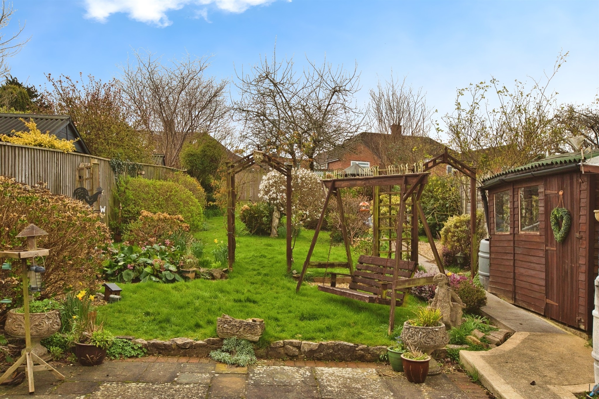 3 bed Detached