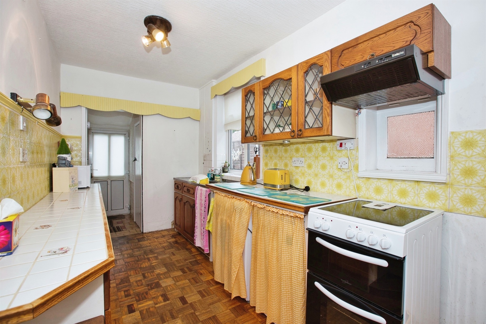 3 bed Detached