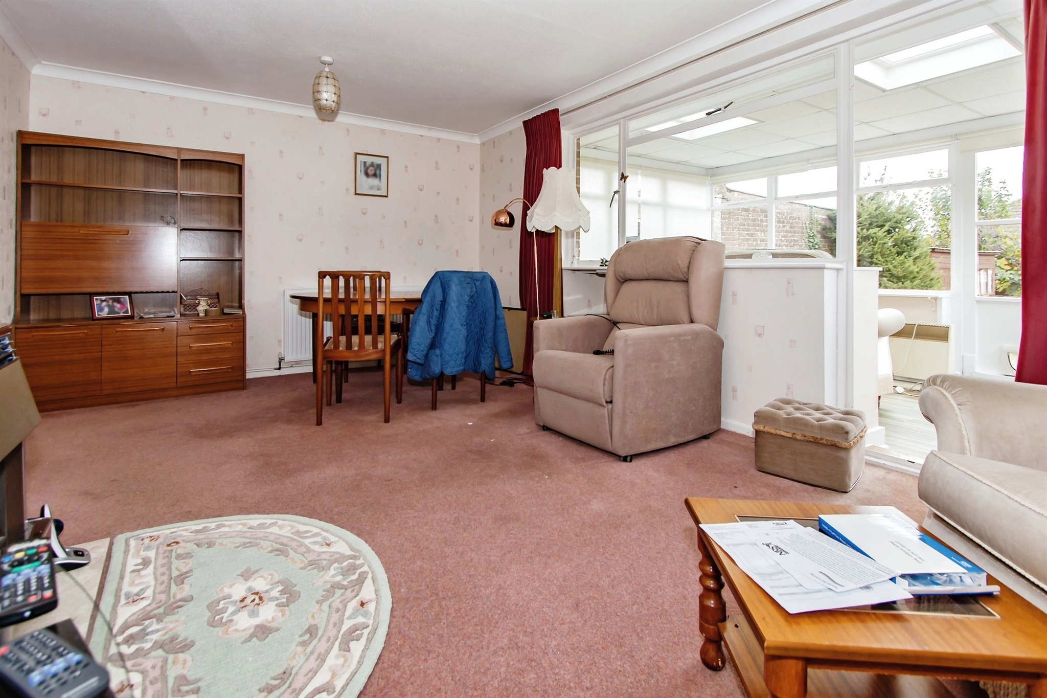 2 bed Semi-Detached Bungalow