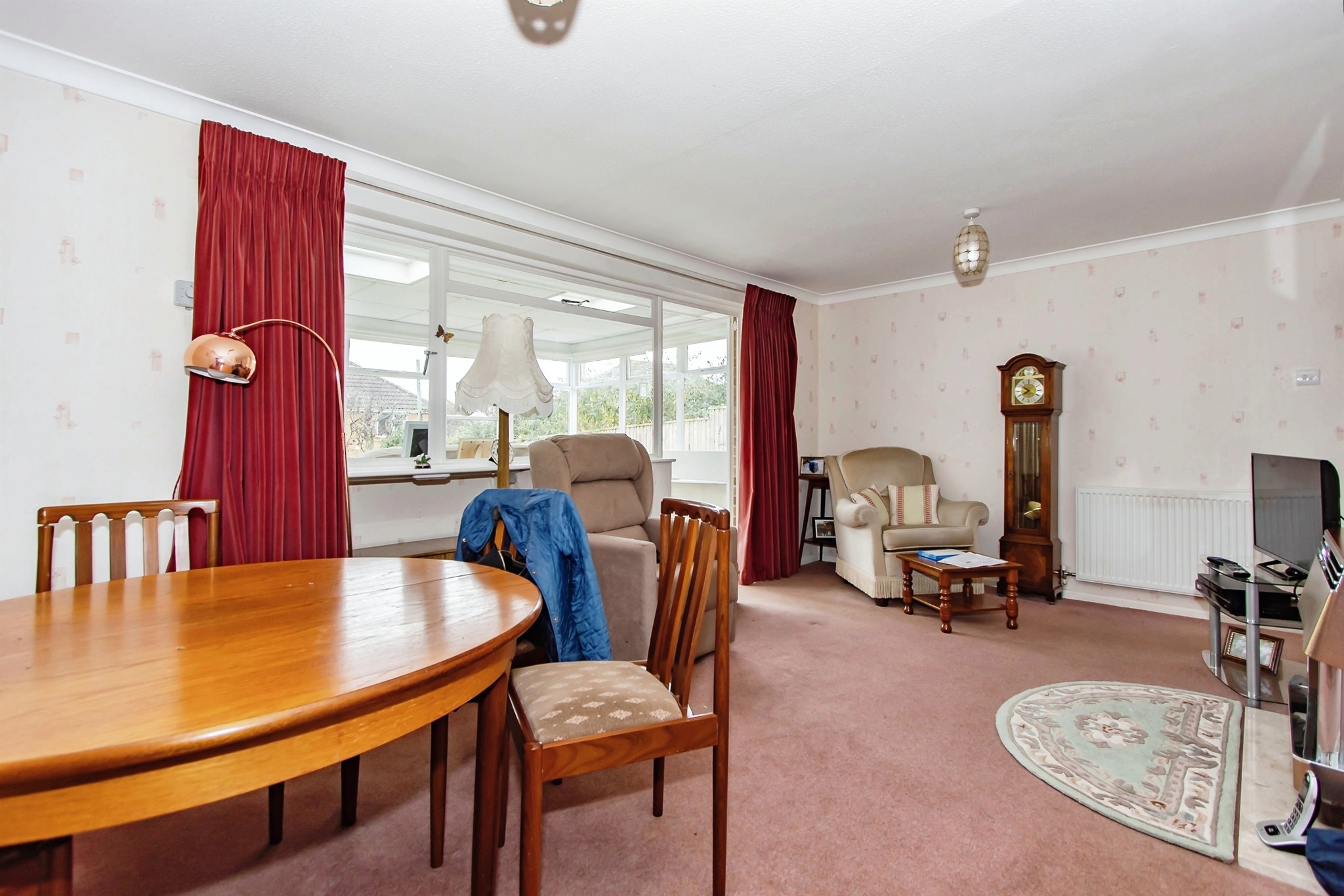 2 bed Semi-Detached Bungalow