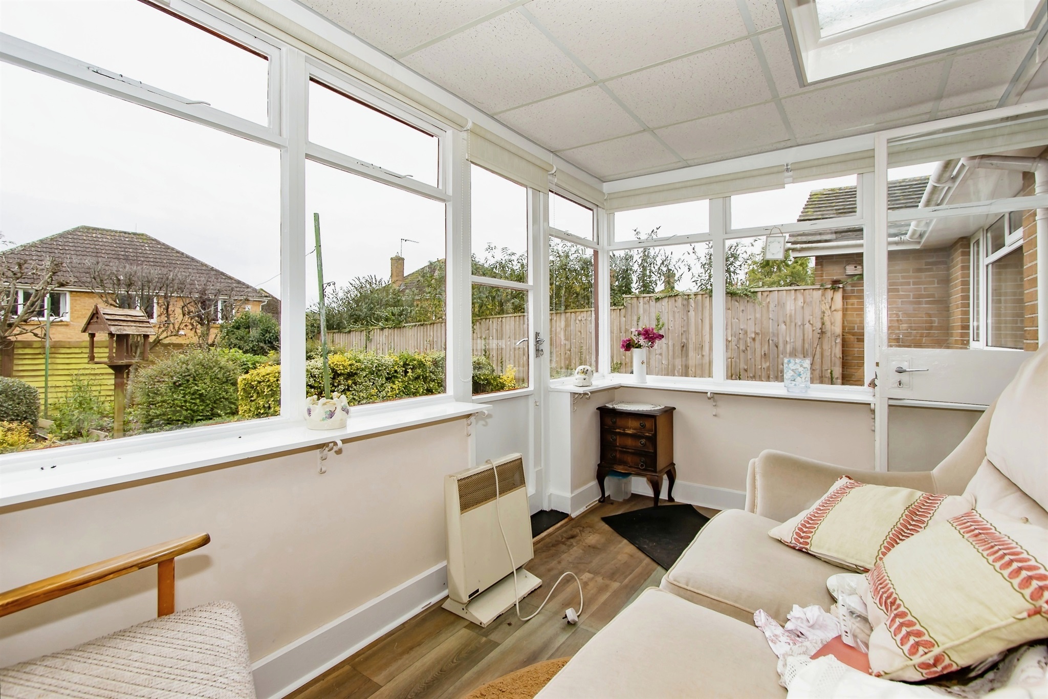 2 bed Semi-Detached Bungalow