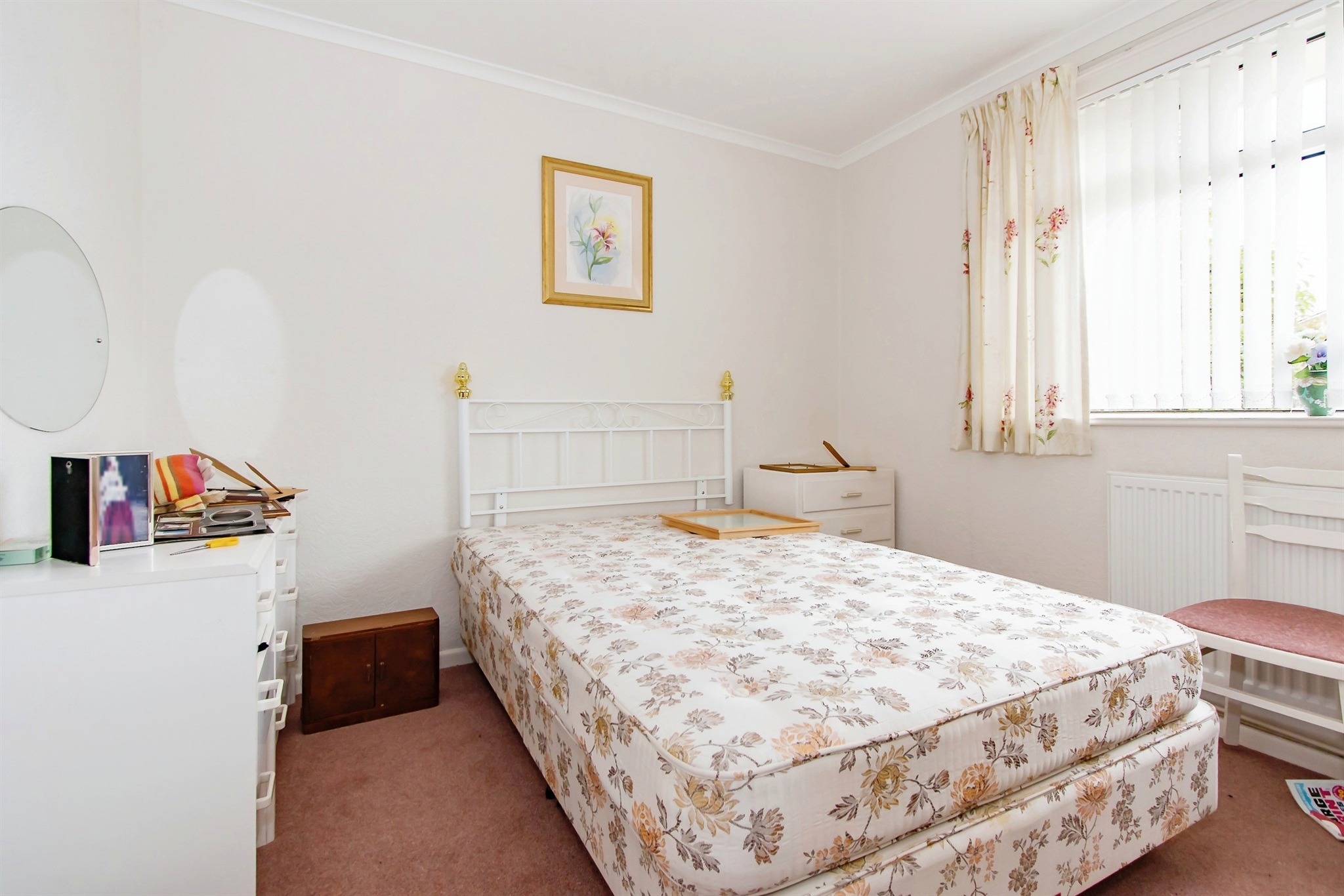 2 bed Semi-Detached Bungalow