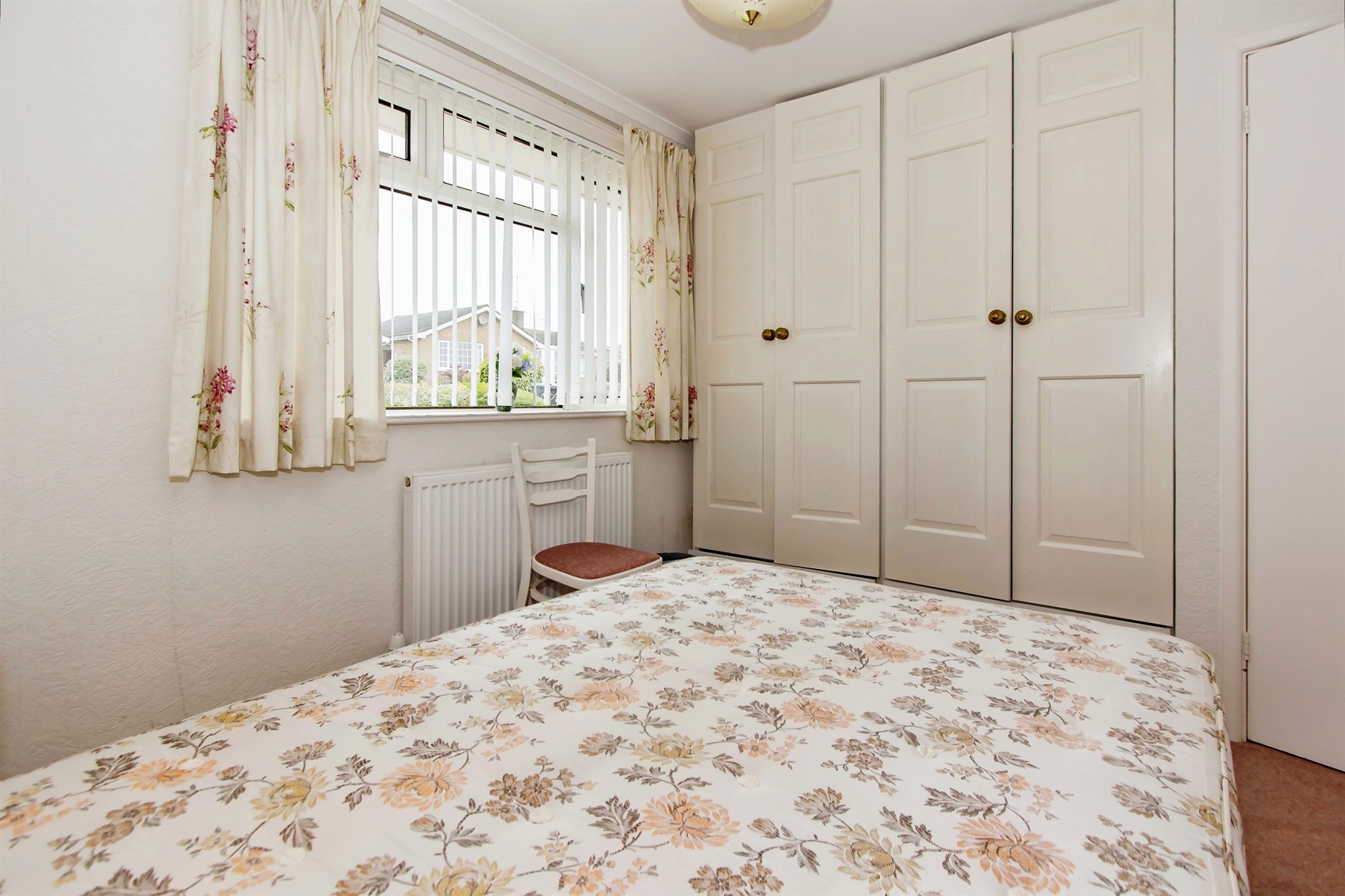 2 bed Semi-Detached Bungalow