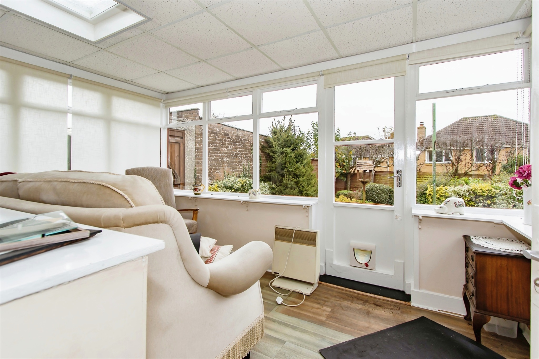 2 bed Semi-Detached Bungalow