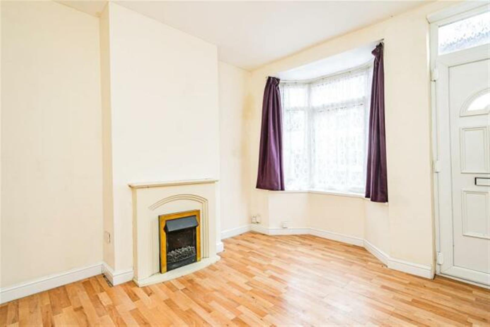 2 bed Terraced