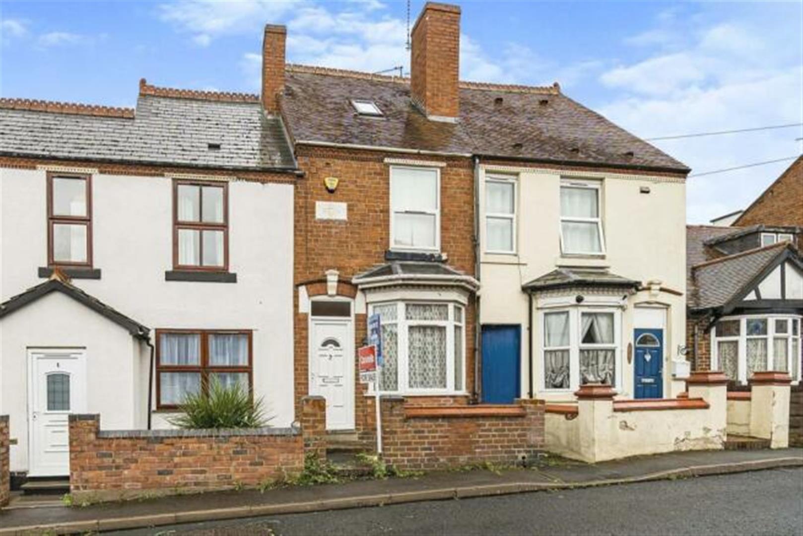 2 bed Terraced