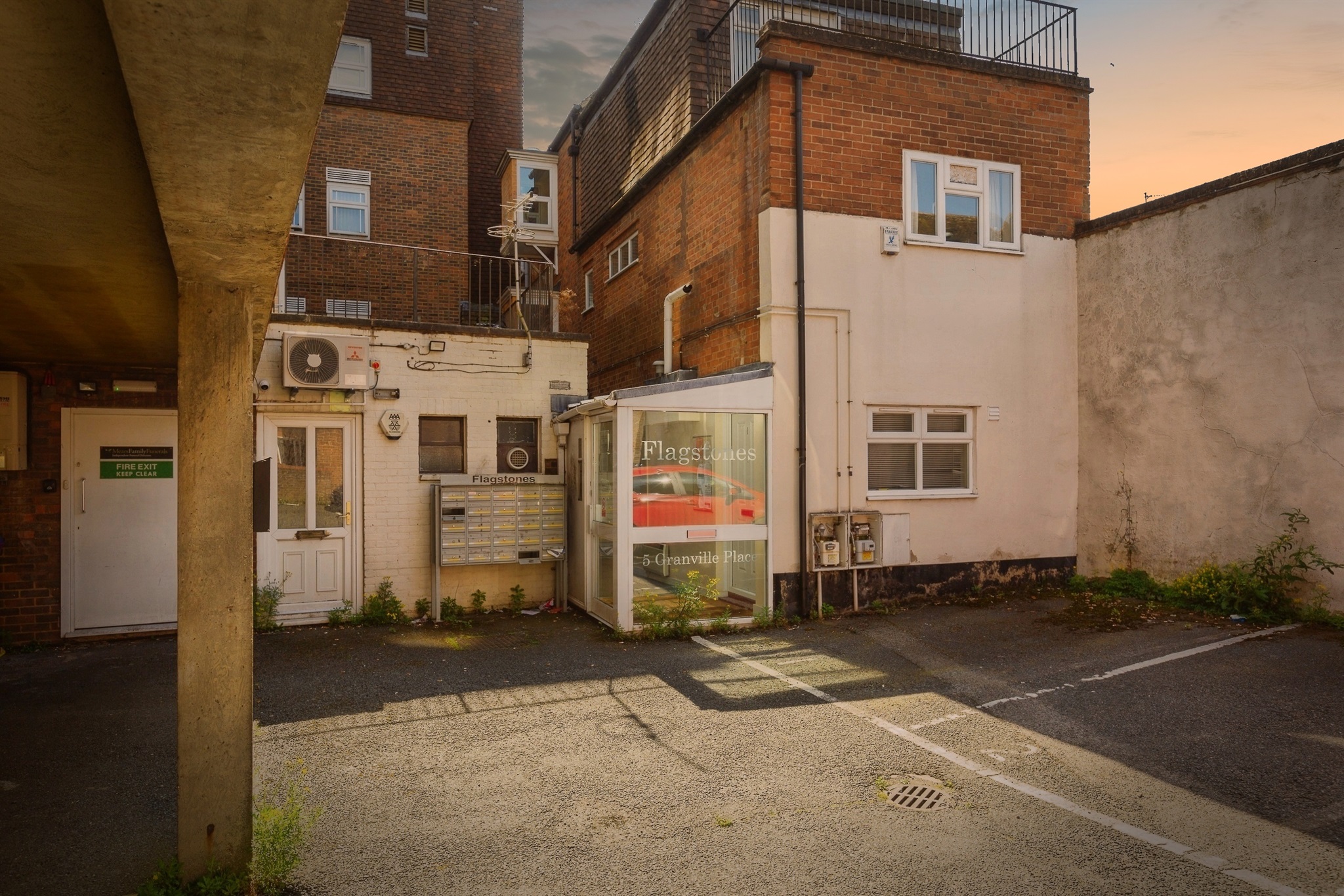 1 bed Apartment