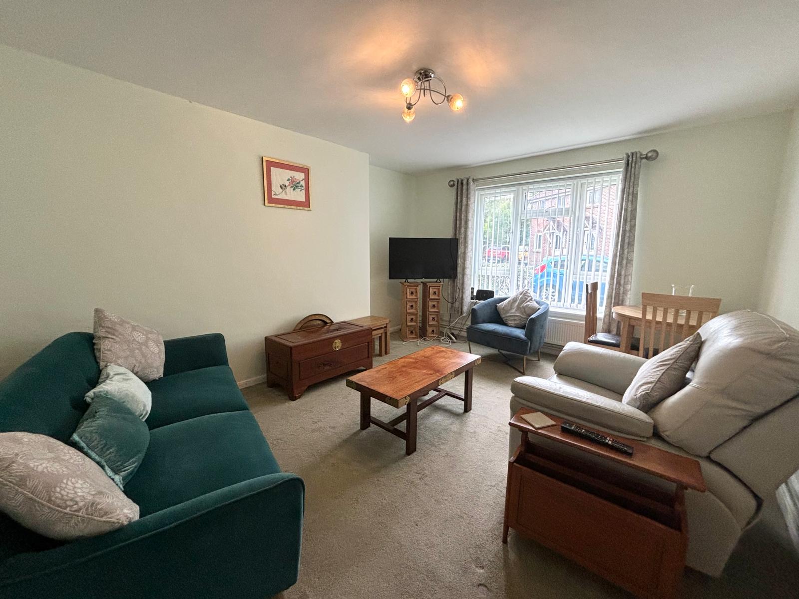 2 bed Apartment