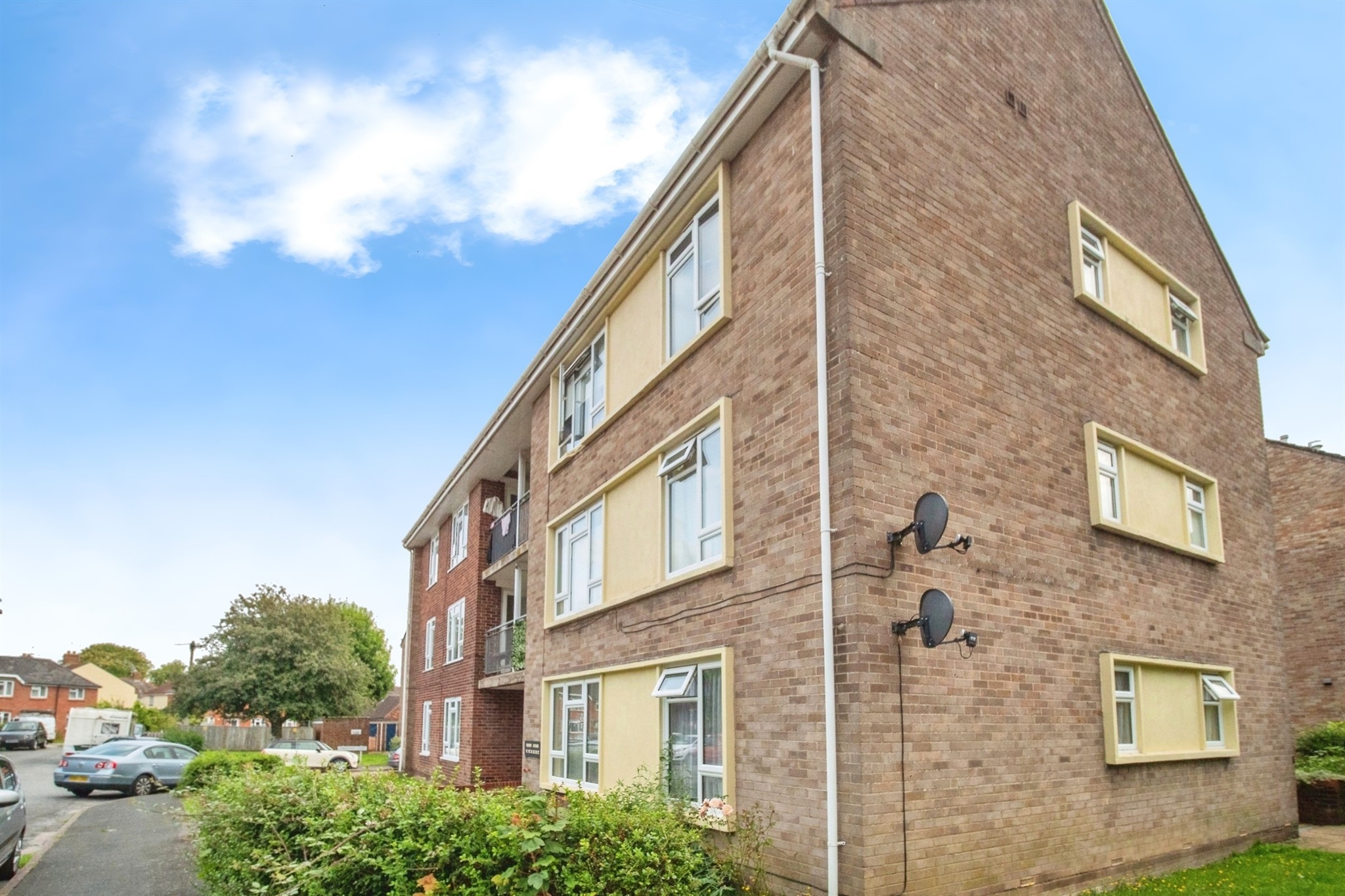 2 bed Apartment