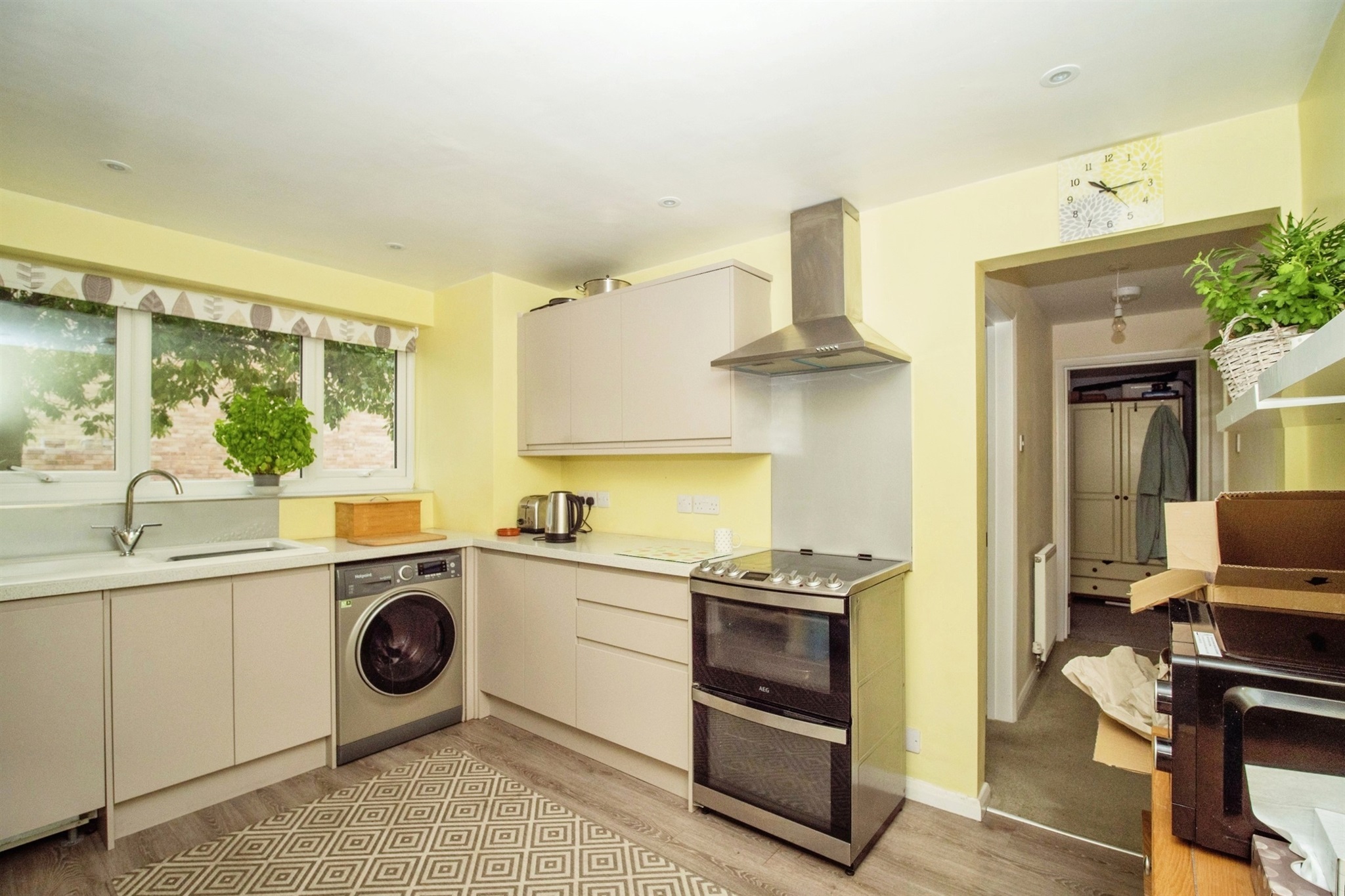 2 bed Apartment