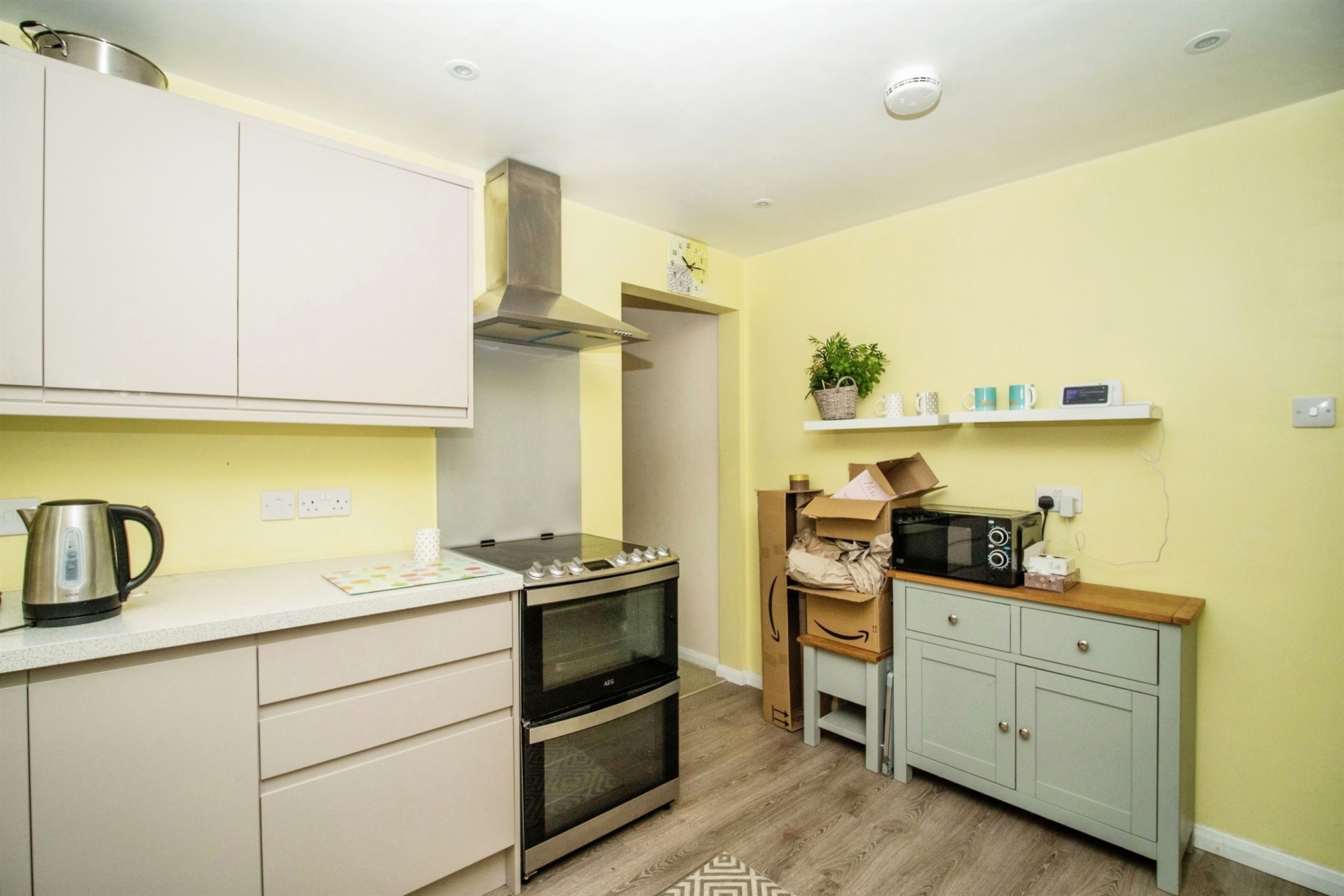 2 bed Apartment