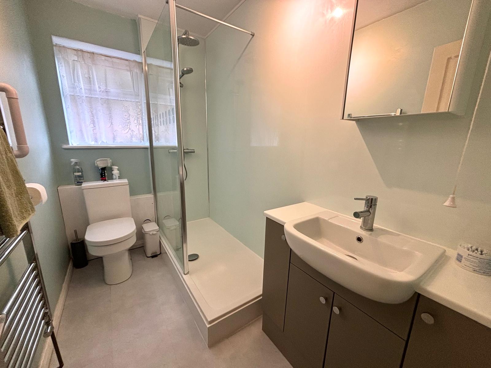 2 bed Apartment