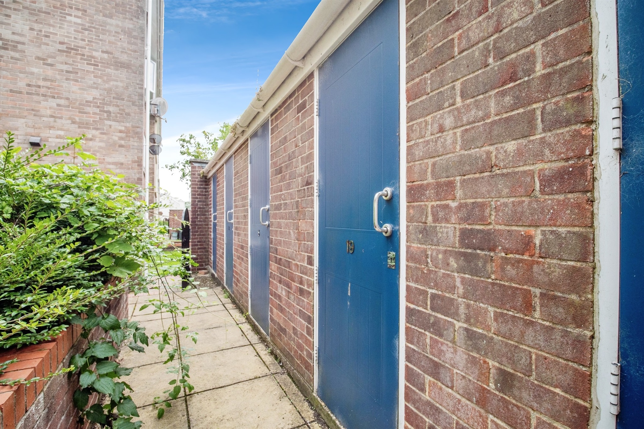 2 bed Apartment