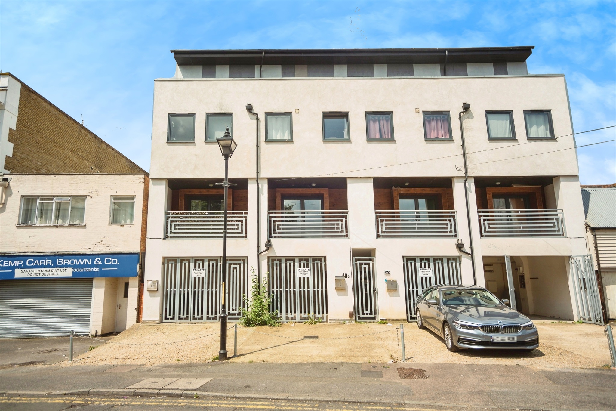Property cover