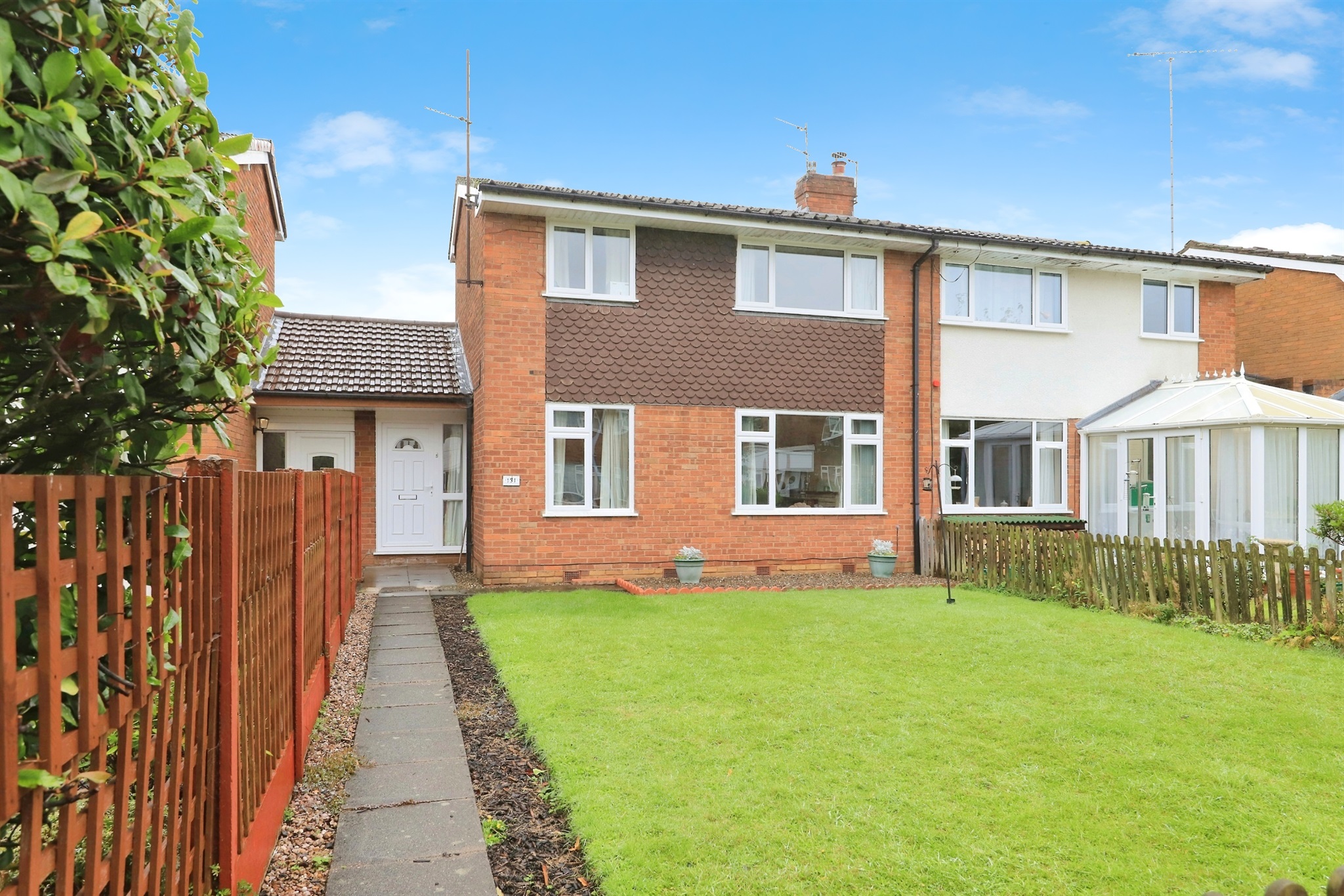 3 bed Terraced