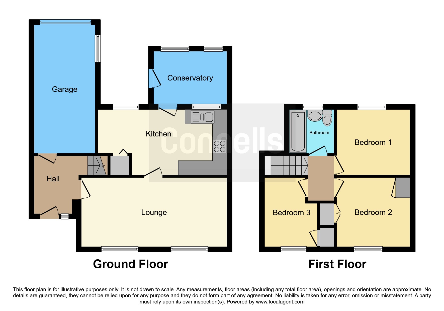 3 bed Terraced