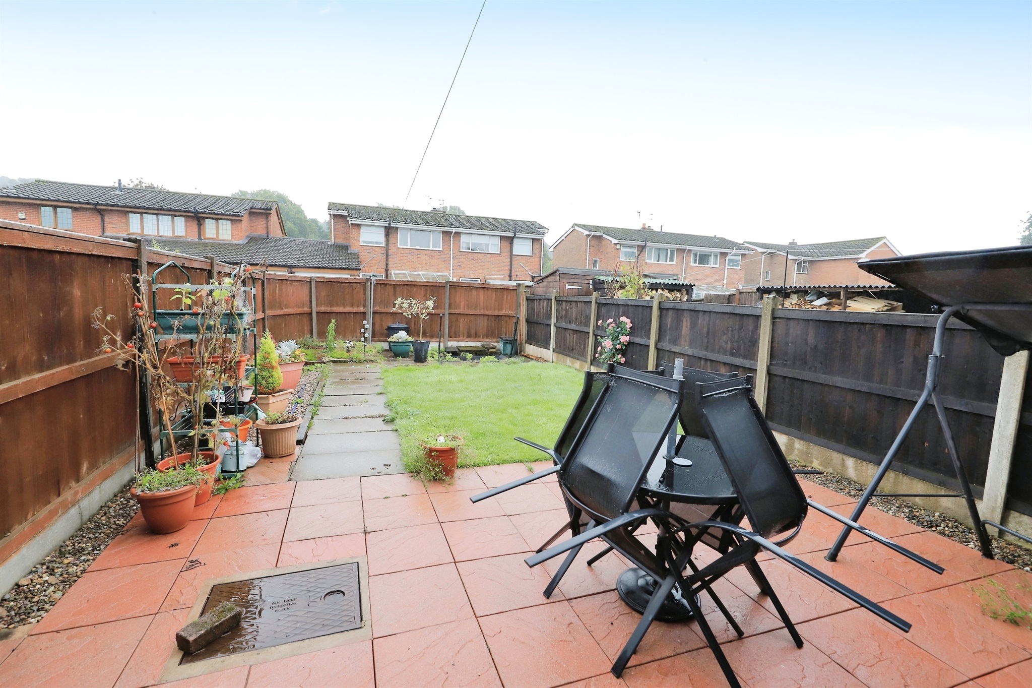 3 bed Terraced