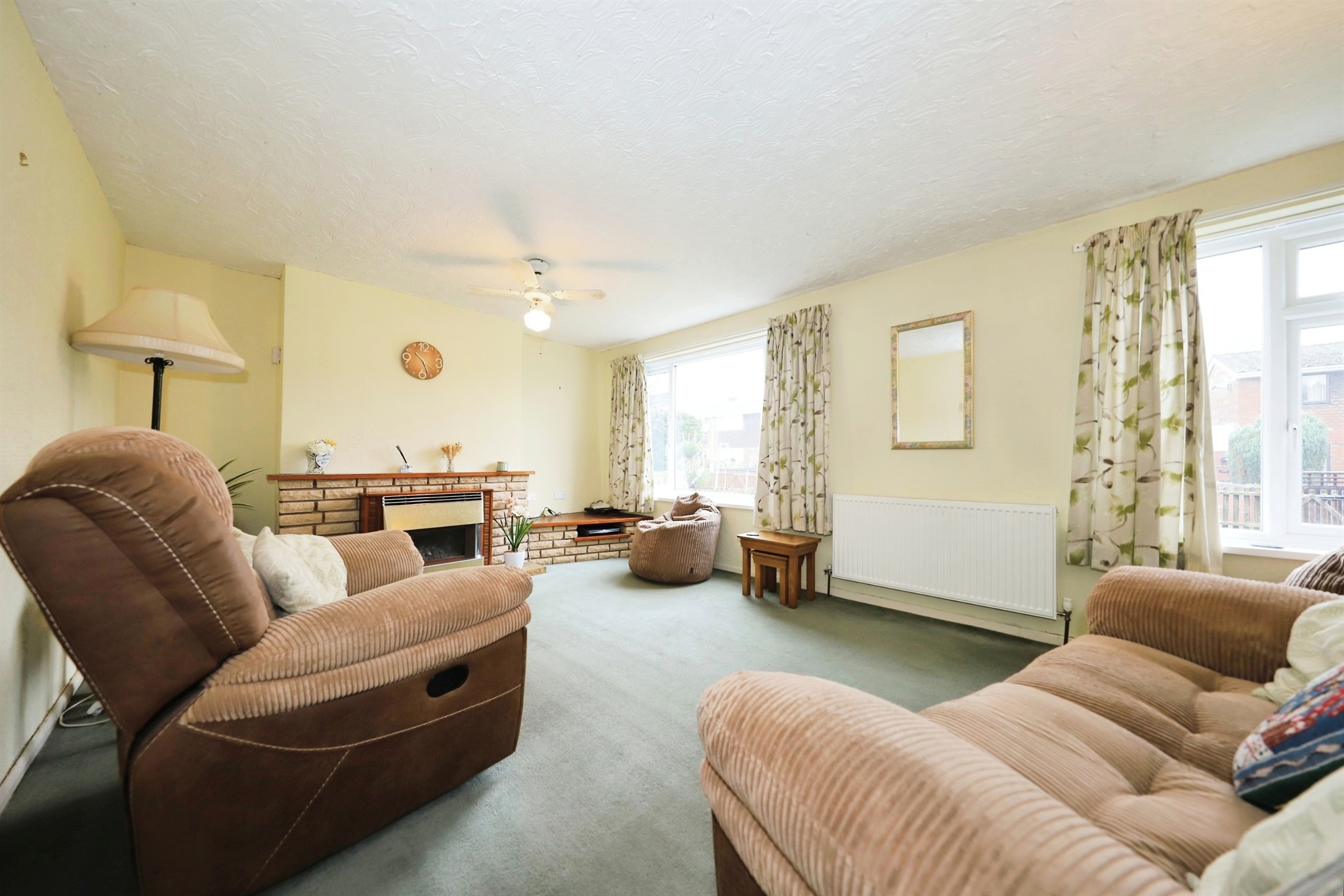 3 bed Terraced